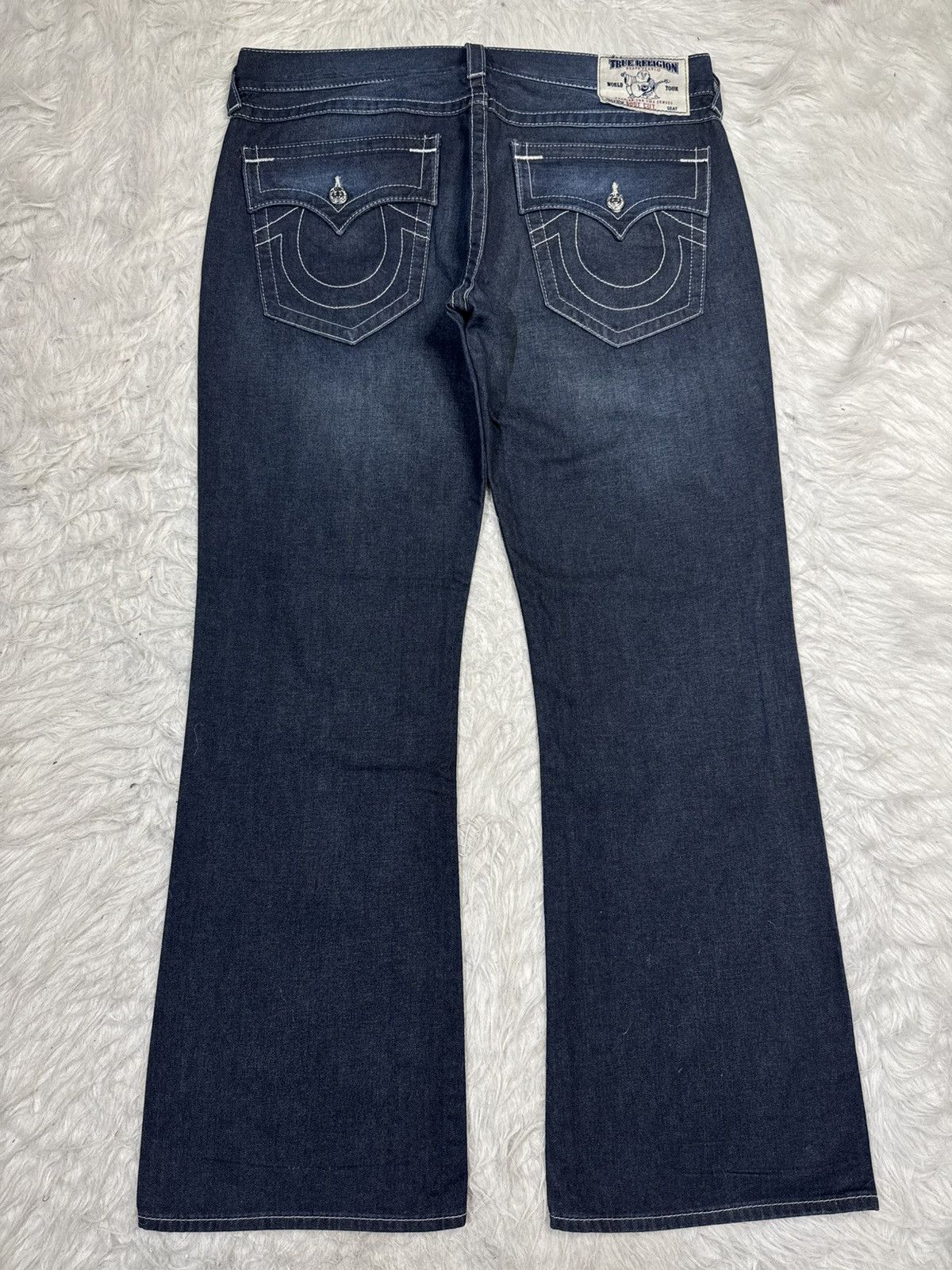 True Religion True Religion bootcut jeans Size US 38 / EU 54 - 17 Thumbnail