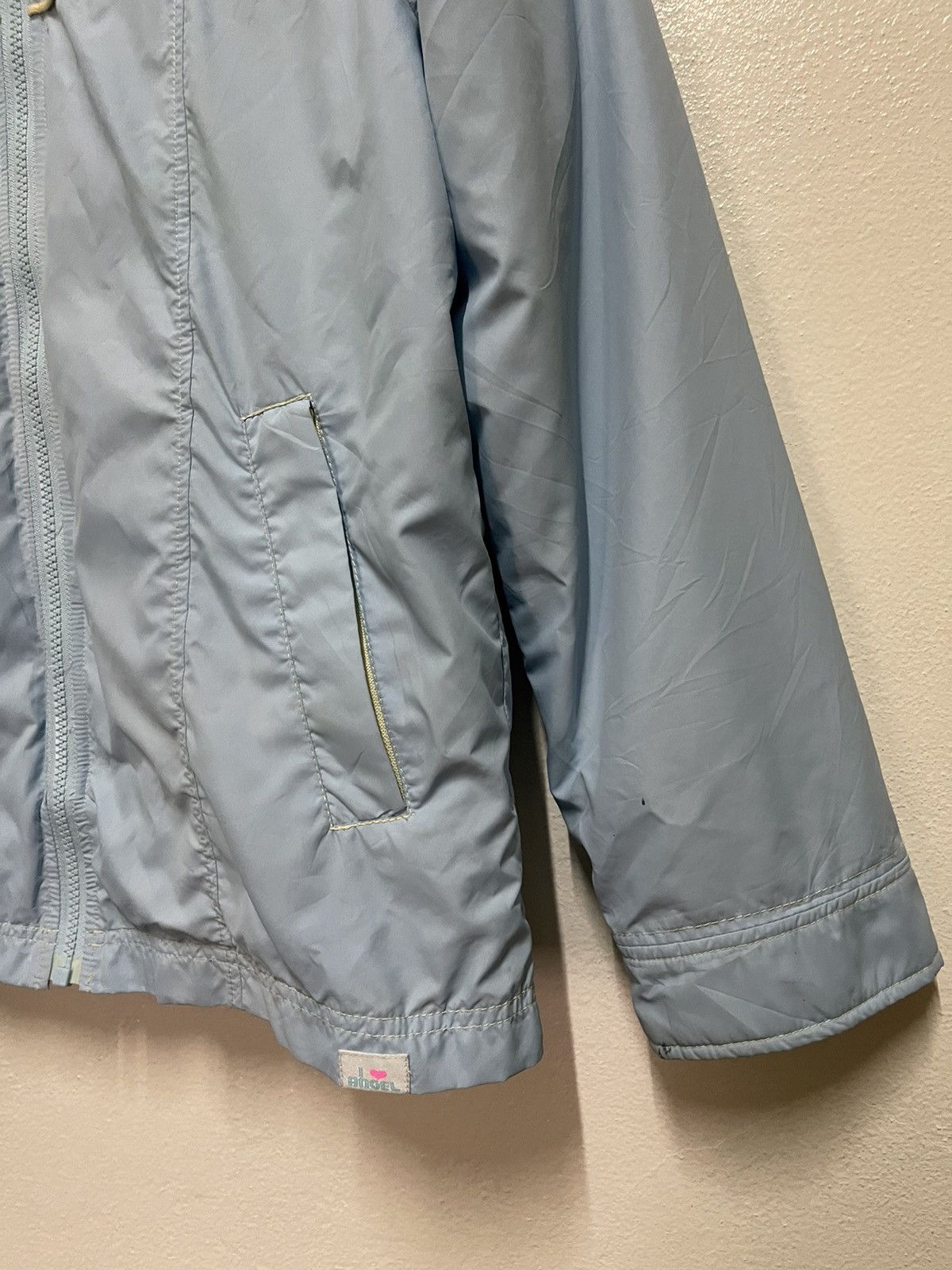 Angel Blue Angel Blue Double Layer Fullprint Jacket Size US L / EU 52-54 / 3 - 8 Thumbnail