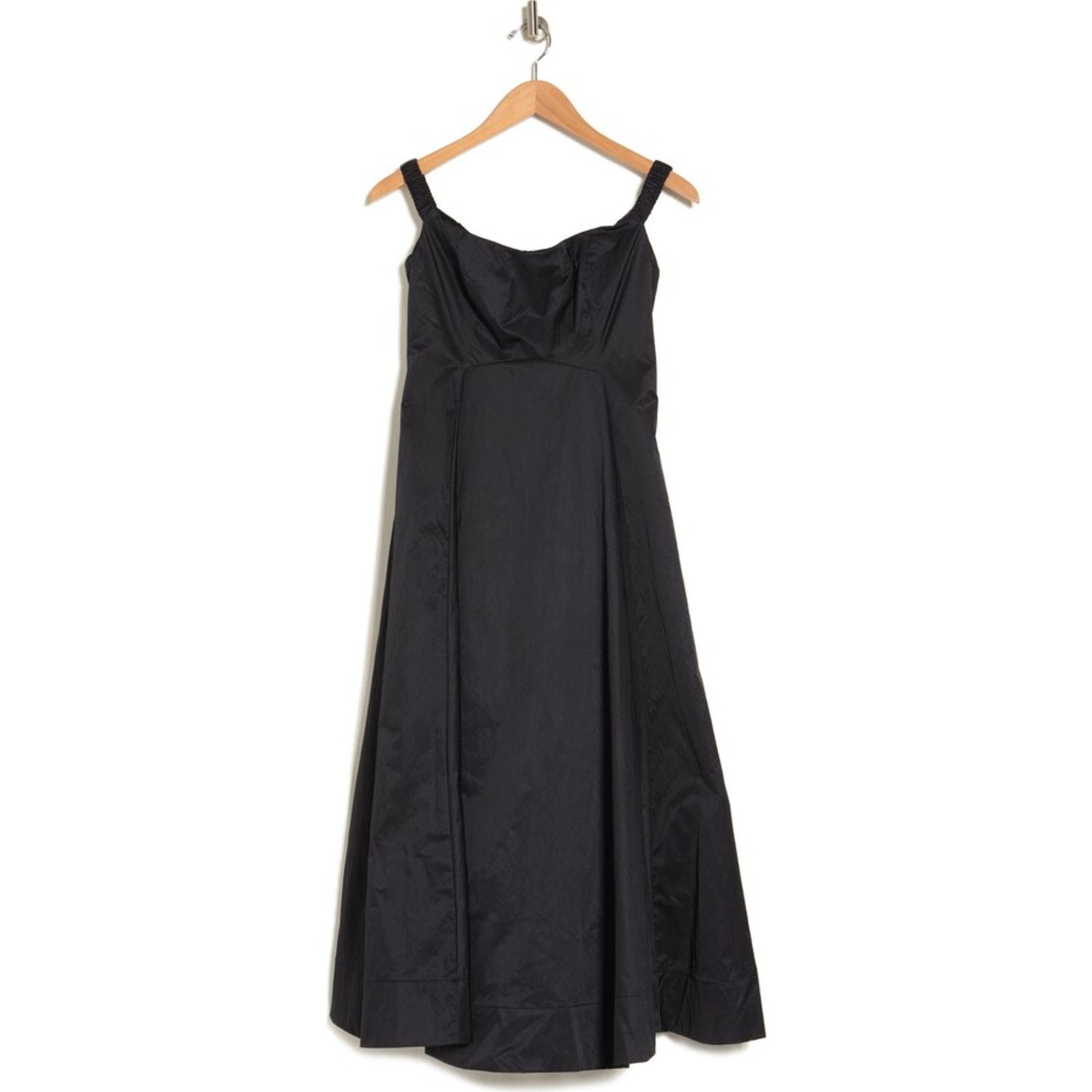 Free People New Free People Alinda Dress $228 Sz 4 OFF-THE-SHOULDER Size S / US 4 / IT 40 - 8 Thumbnail