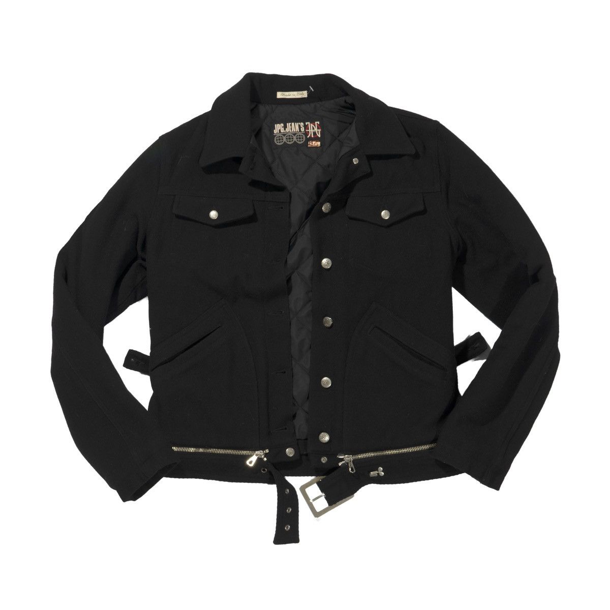 Jean Paul Gaultier Jean Paul Gaultier Jacket Size US S / EU 44-46 / 1 - 1 Thumbnail