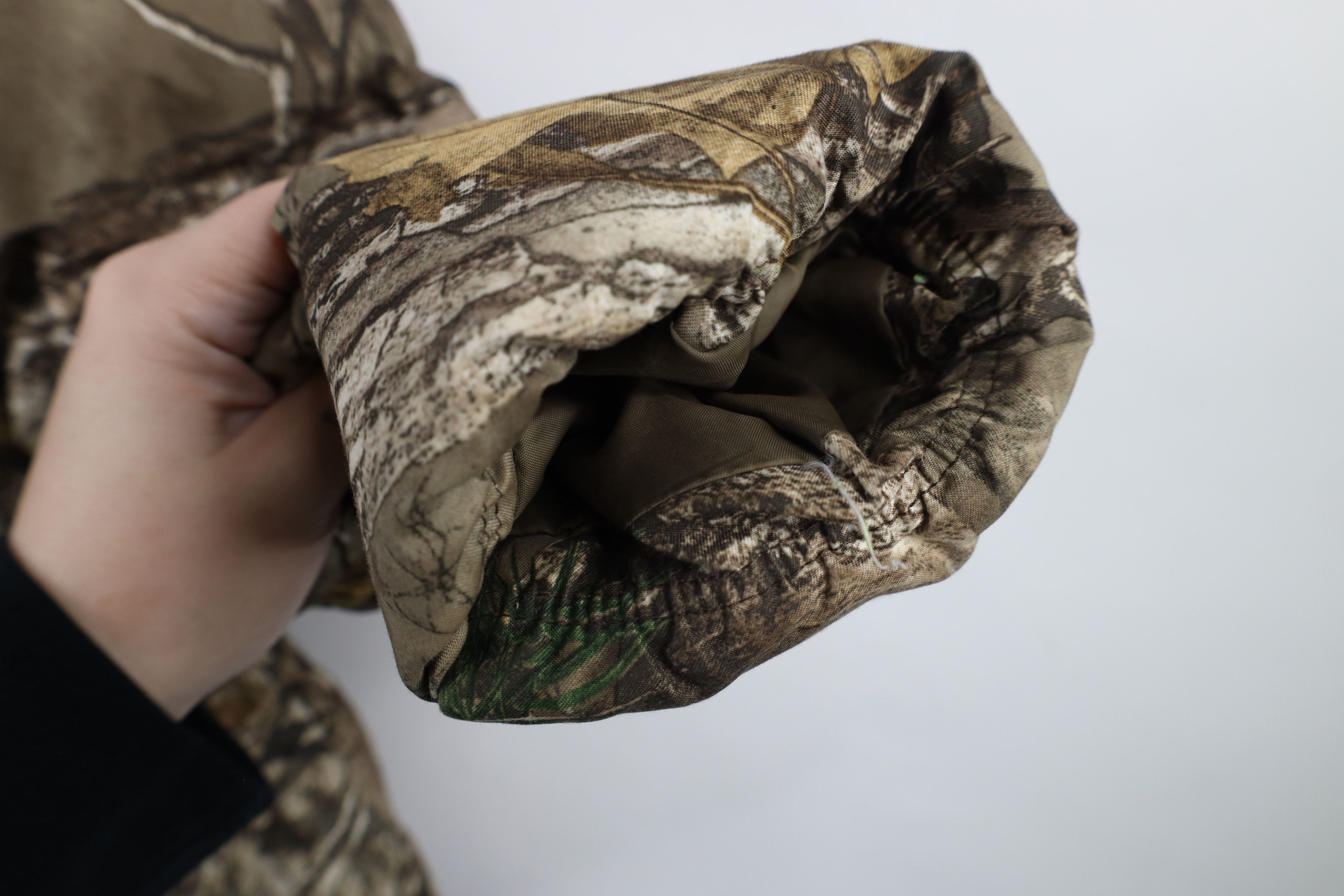 Vintage Vintage Y2K Streetwear Camouflage Hooded Puffer Jacket Size S / US 4 / IT 40 - 6 Thumbnail