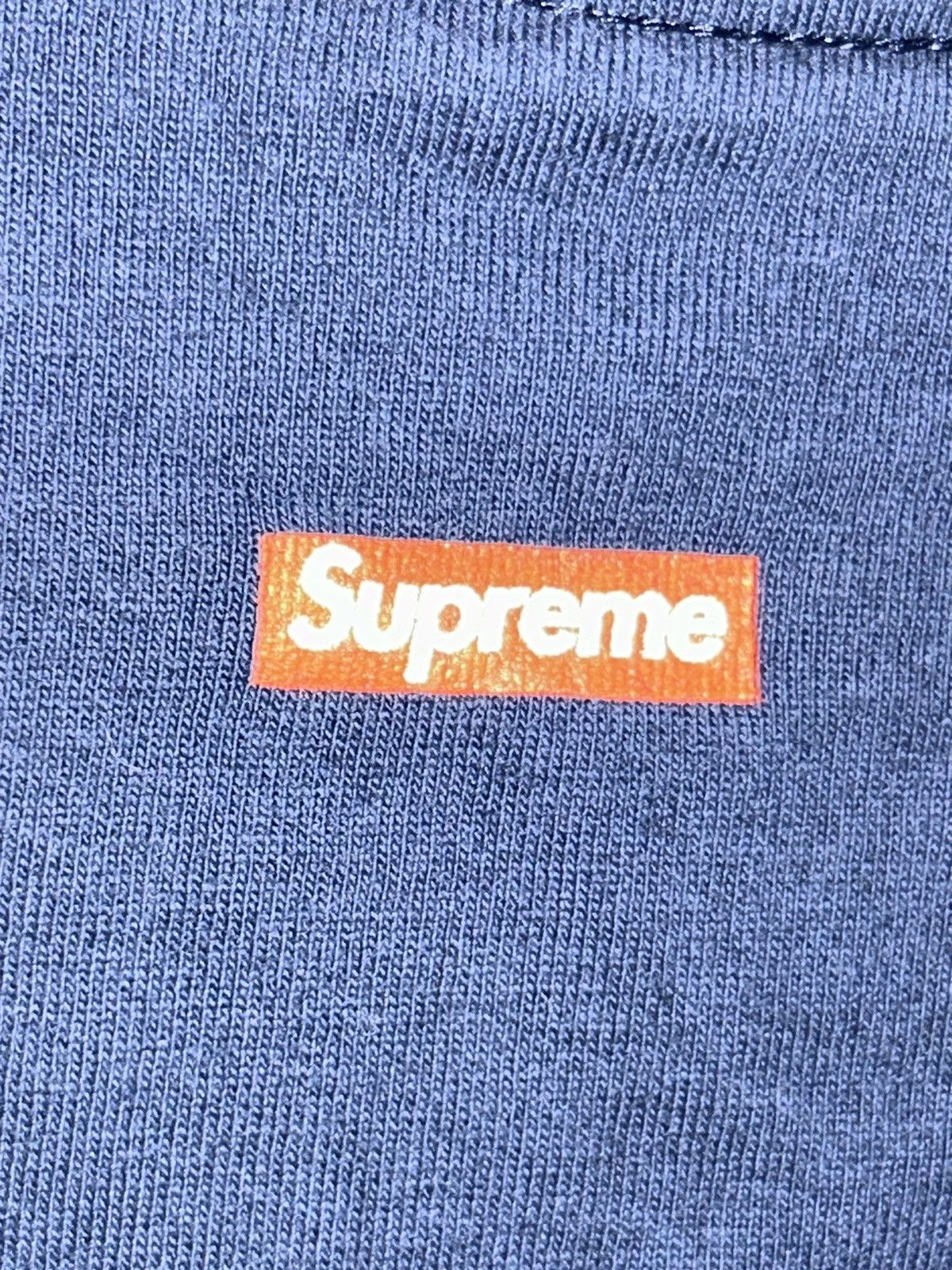 Supreme Supreme Rustoleum Tee Shirt 2010 size Large NEW Size US L / EU 52-54 / 3 - 4 Thumbnail