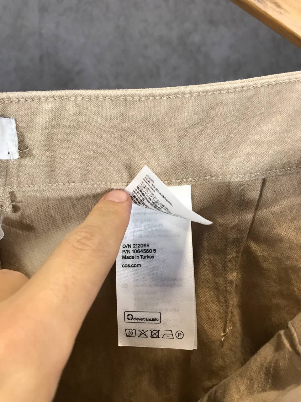 Cos Cos designer pants Size US 36 / EU 52 - 6 Thumbnail
