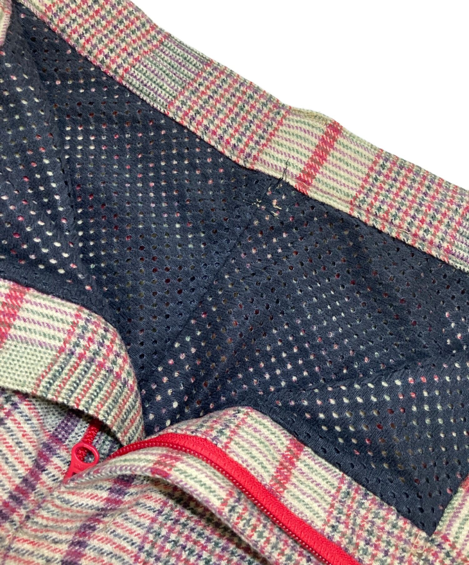 Comme des Garcons SHIRT Checkered Wool Pants Size US 34 / EU 50 - 10 Thumbnail