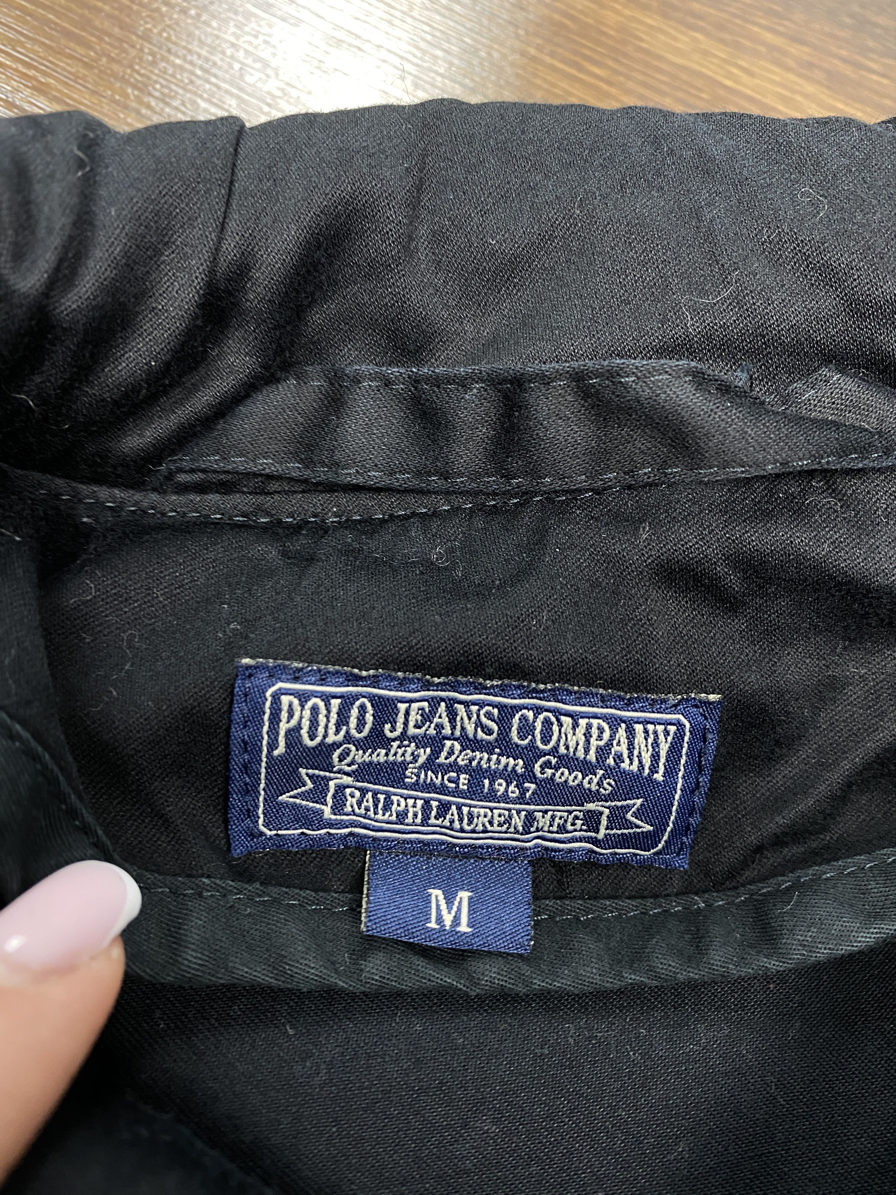 Lauren Ralph Lauren × Polo Ralph Lauren × Vintage Polo Jeans Co. Ralph Lauren vintage m65 jacket y2k cargo Size US M / EU 48-50 / 2 - 6 Thumbnail