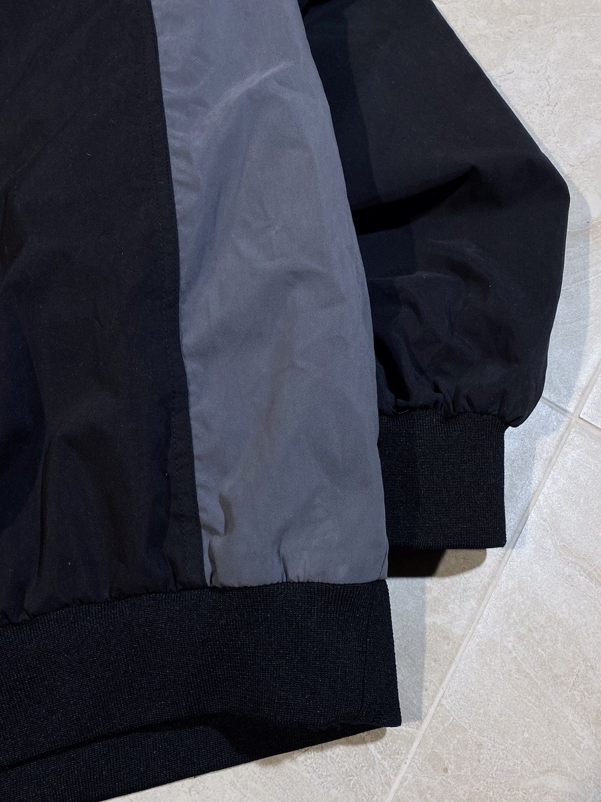 Nike 🔥 NIKE BLACK WINDBREAKER XXL GOLF VIBES STREET STYLE Size US XXL / EU 58 / 5 - 6 Thumbnail