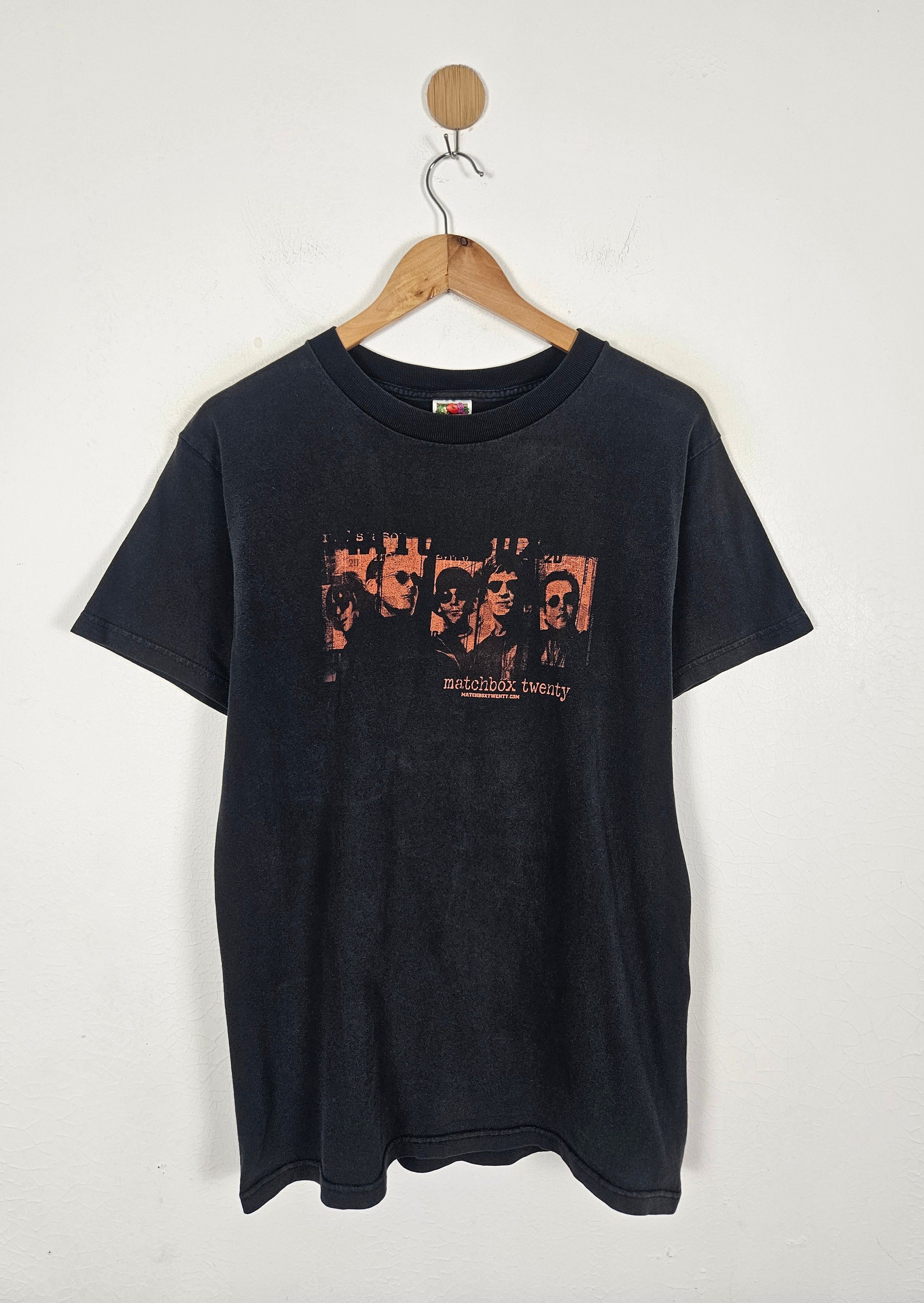 ミュージシャン matchbox twenty tour 2001 T-Shirt M s-l500.jpg