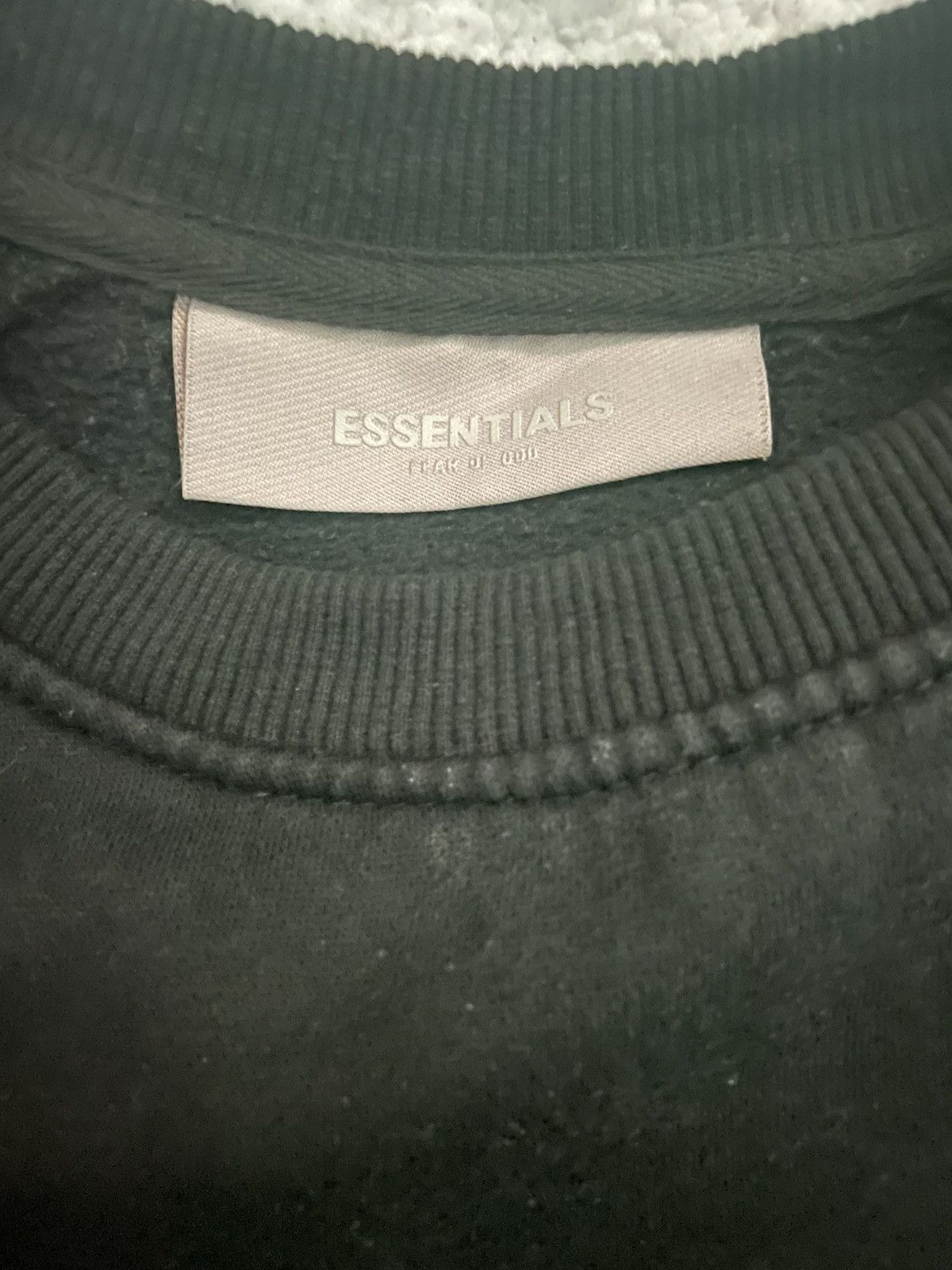 Japanese Brand black sweatshirt Size US S / EU 44-46 / 1 - 4 Thumbnail