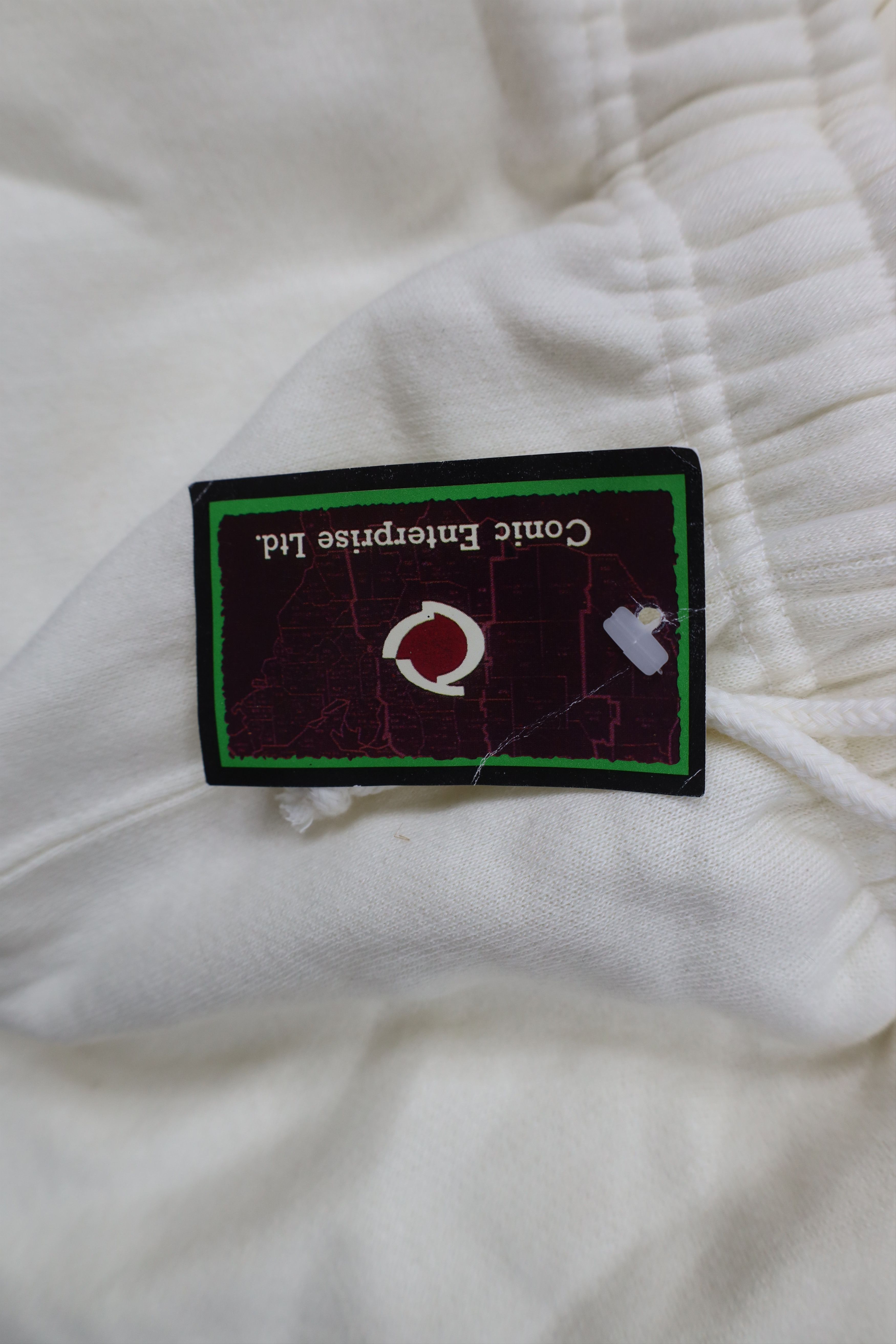 Vintage Deadstock Vintage 90s Streetwear Heavy Sweatpants Joggers Size US 36 / EU 52 - 8 Thumbnail