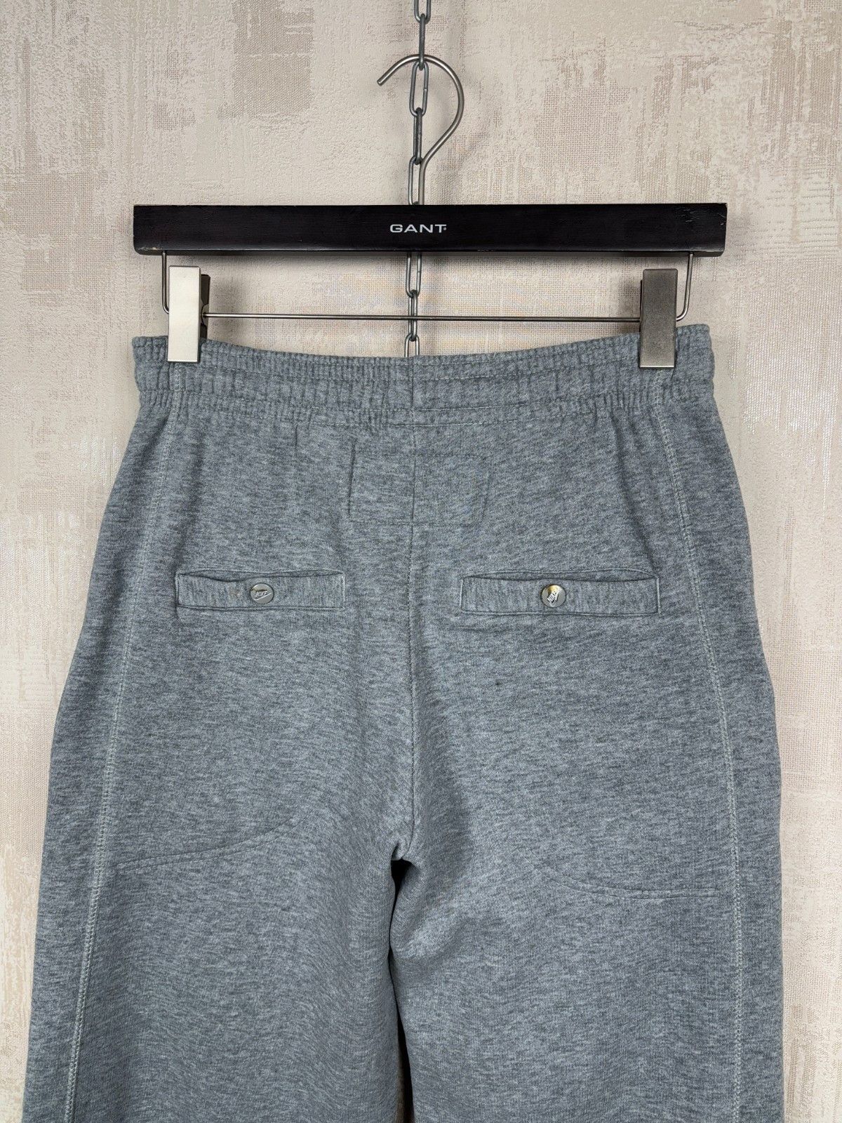 Nike Vintage Nike Air Logo Baggy Sweatpants Fleece US/UK 28-30 Size US 30 / EU 46 - 17 Thumbnail