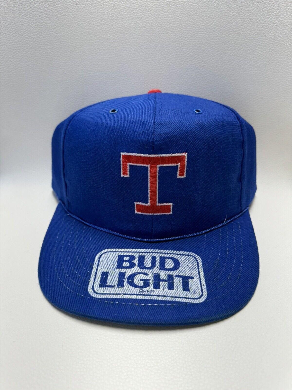 MLB × Vintage Vintage 90s MLB Texas Rangers SnapBack Hat Size ONE SIZE - 2 Thumbnail