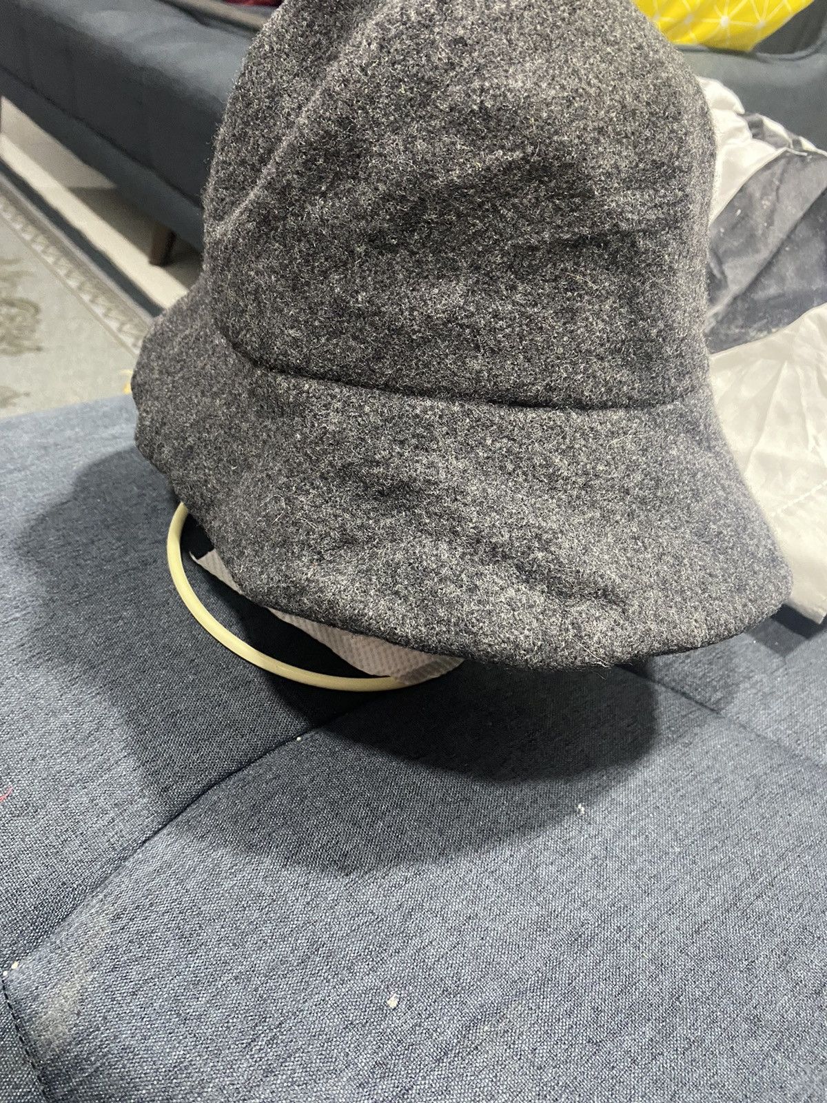 Kenzo VINTAGE KENZO BUCKET HAT Size ONE SIZE - 12 Thumbnail