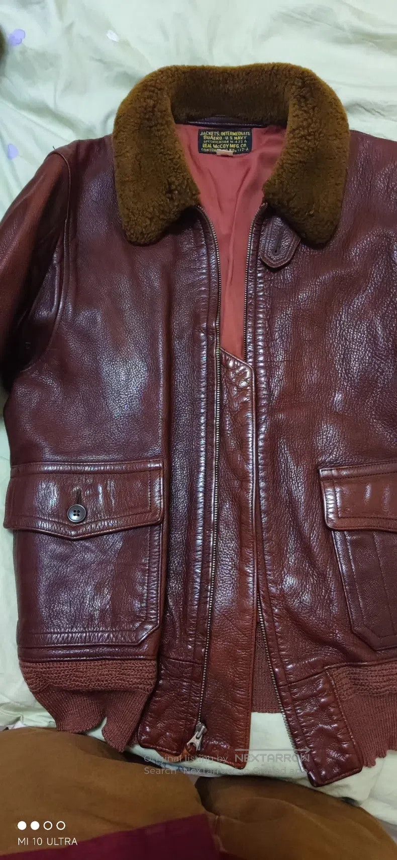 The Real McCoy's The Real McCoys G1 jacket Size US M / EU 48-50 / 2 - 1 Thumbnail