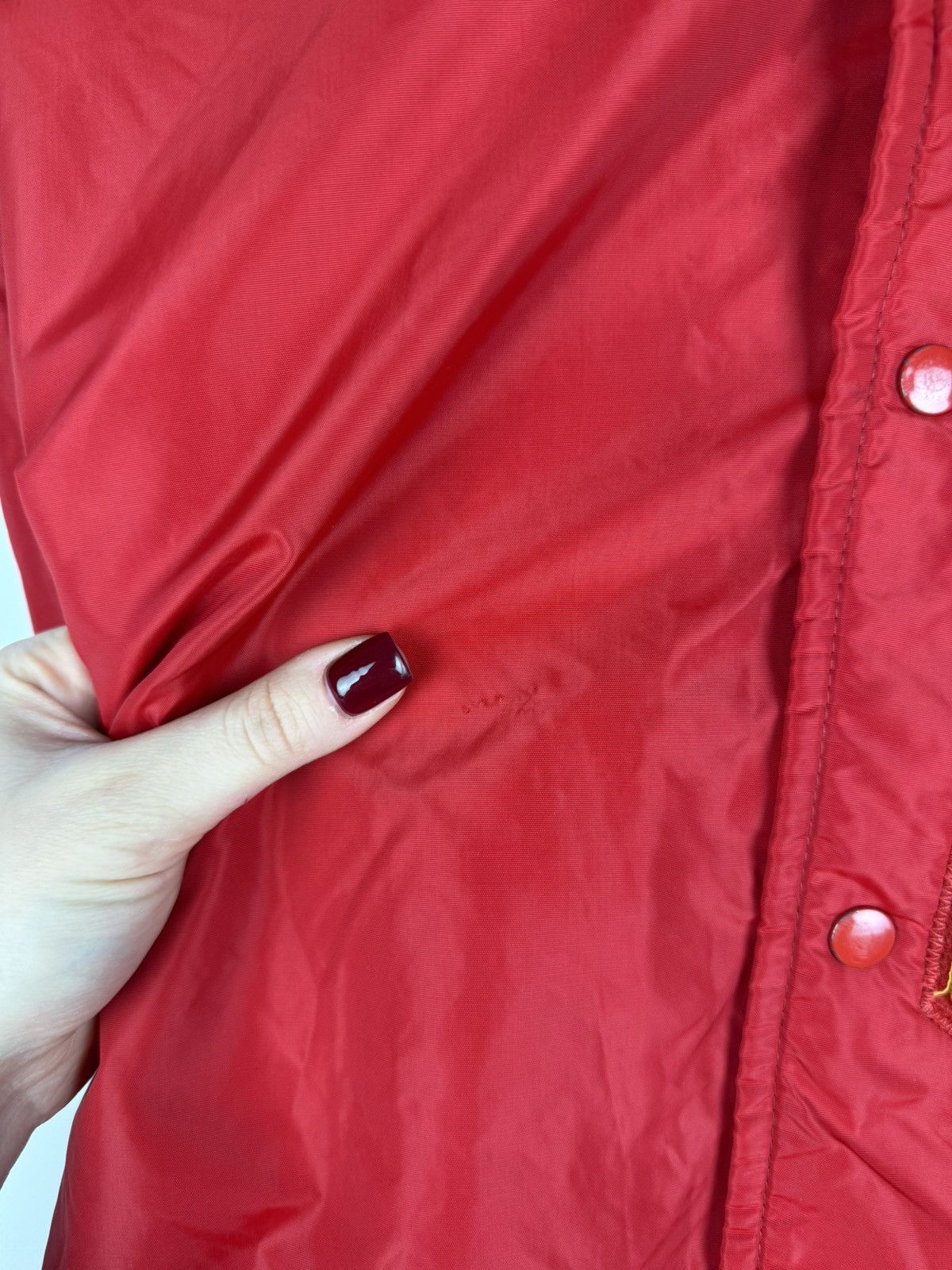Dunbrooke × Vintage Dunbrooke Vintage Hudson Cobras Men’s Coat Jacket USA Size US S / EU 44-46 / 1 - 20 Thumbnail