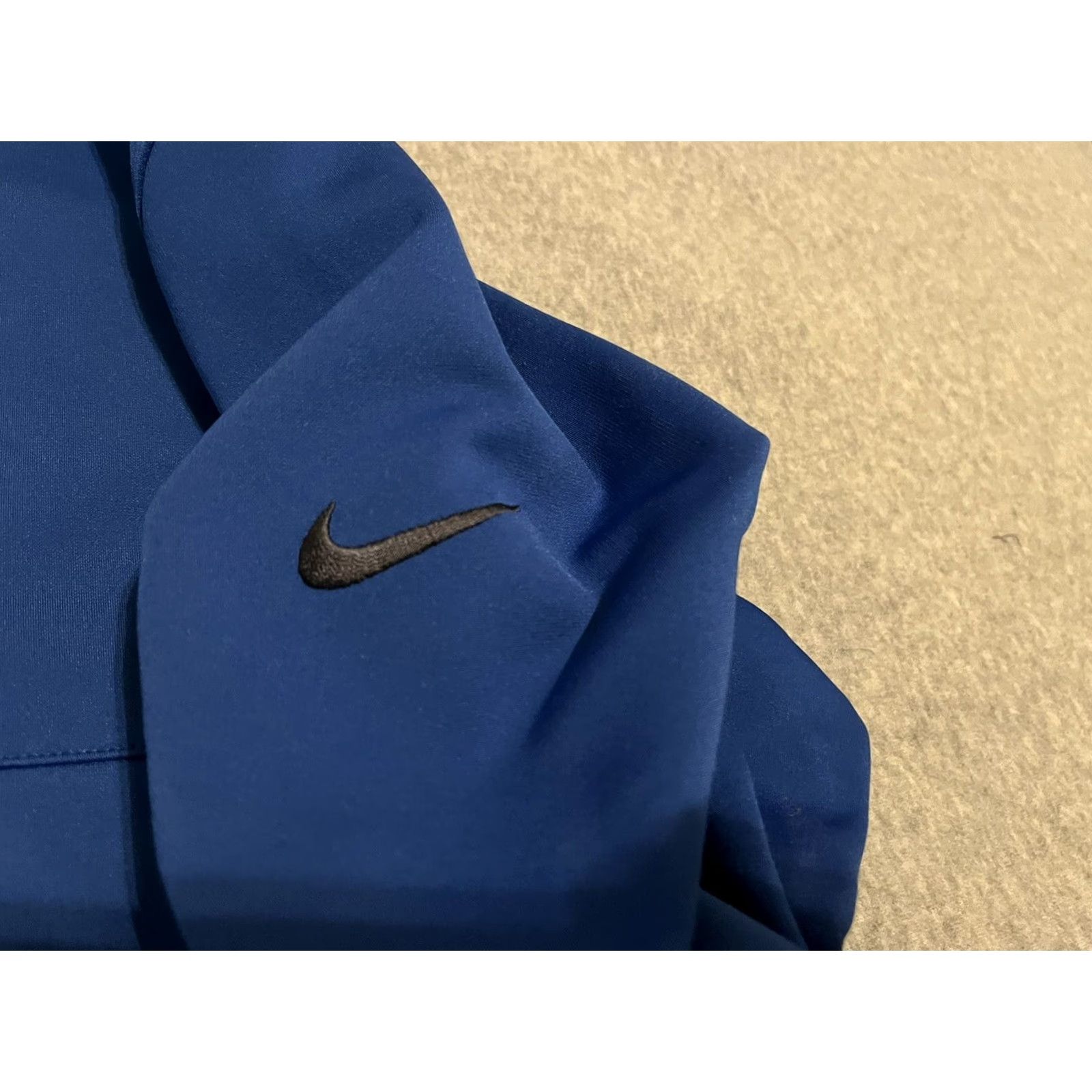 Nike Nike Golf LACC Los Angeles Country Club Blue Pullover Sweater Mens 2XL/XXL Size US XXL / EU 58 / 5 - 4 Thumbnail