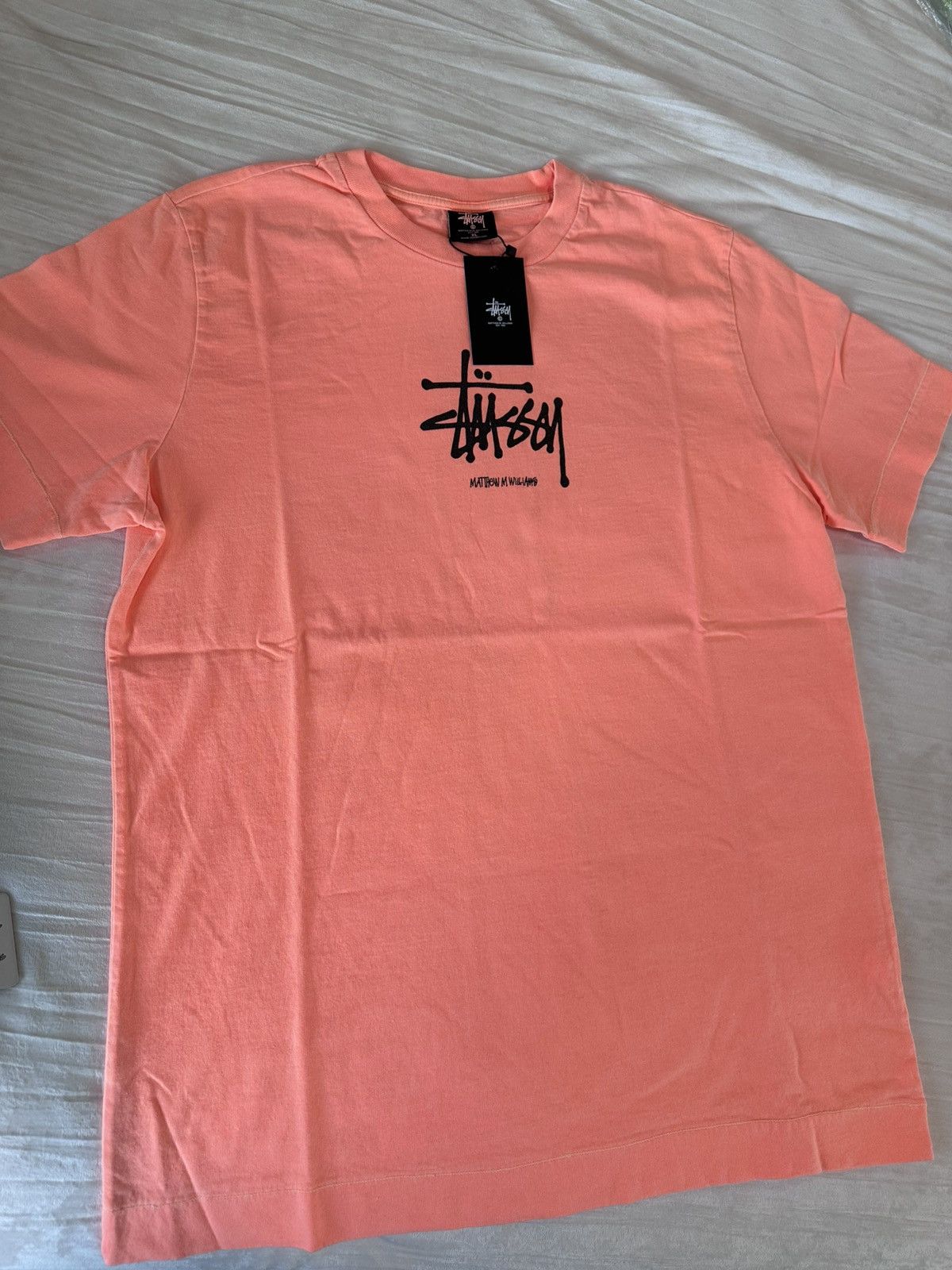 1017 ALYX 9SM × ROA × Stussy MMW x Stussy Stock SS Tee Size US XL / EU 56 / 4 - 5 Thumbnail