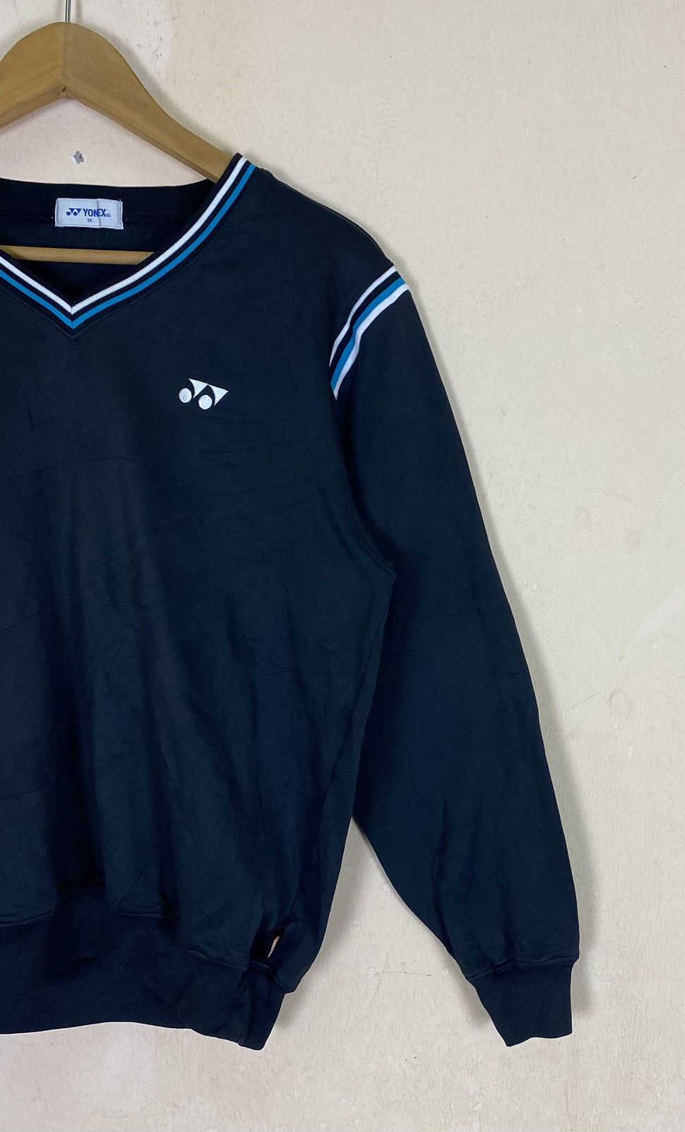 Vintage Vintage Yonex Heat Capsule Sweatshirt Size US M / EU 48-50 / 2 - 2 Thumbnail