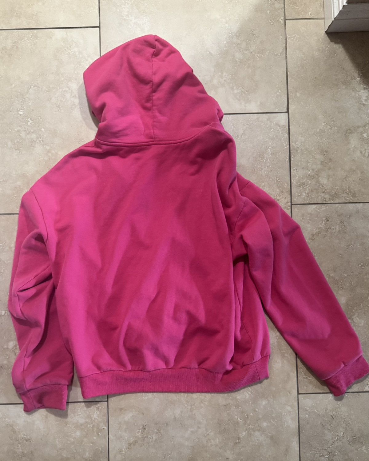 Designer Droland Miller Pink V3 ‘Smoke’ Hoodie Size US L / EU 52-54 / 3 - 2 Thumbnail