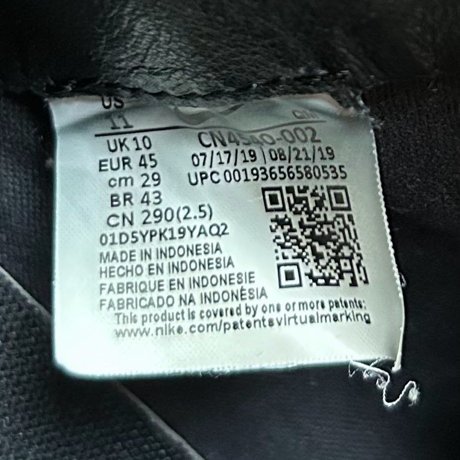 Nike × Soulland Soulland Blazer mid f&f Size US 11 / EU 44 - 8 Thumbnail