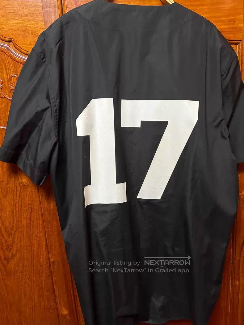 Givenchy Givenchy Baseball Jersey Short Sleeve Size XS / US 0-2 / IT 36-38 - 5 Thumbnail