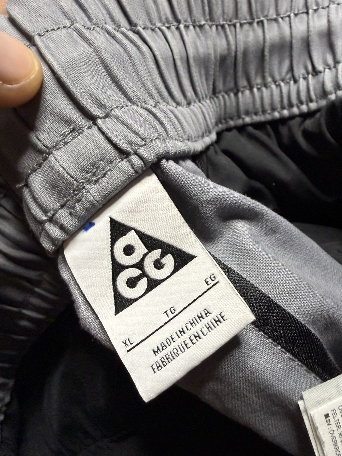 Nike ACG Nike ACG Deploy Shorts Size US 38 / EU 54 - 7 Thumbnail