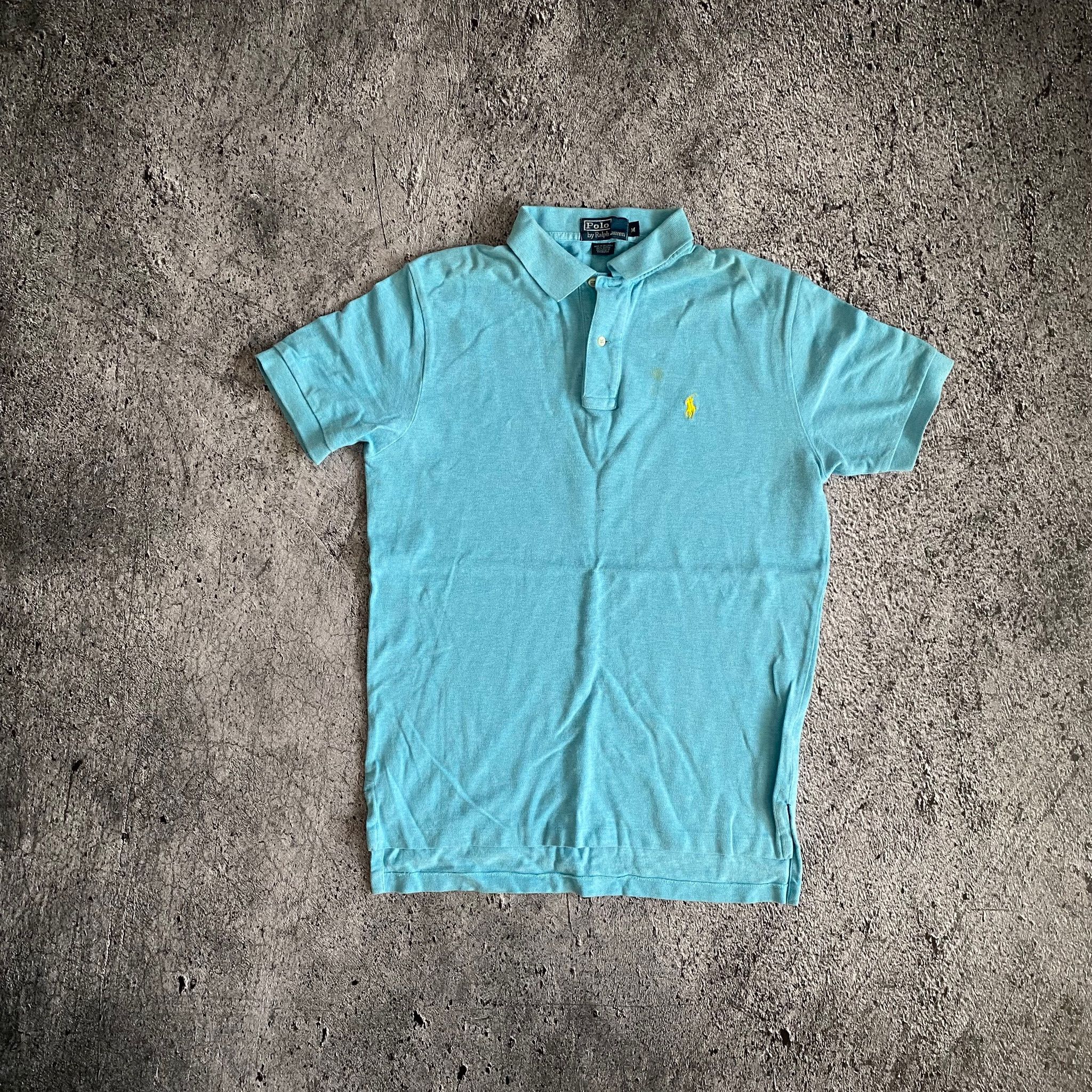 Polo Ralph Lauren × Vintage Polo Ralph Lauren Vintage Tshirt Size M Size US M / EU 48-50 / 2 - 1 Thumbnail