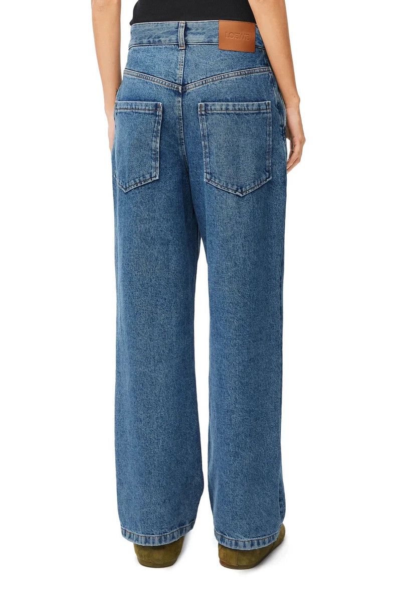 Loewe LOEWE sizeXS Loose jeans Size 42" / US 20 - 9 Thumbnail