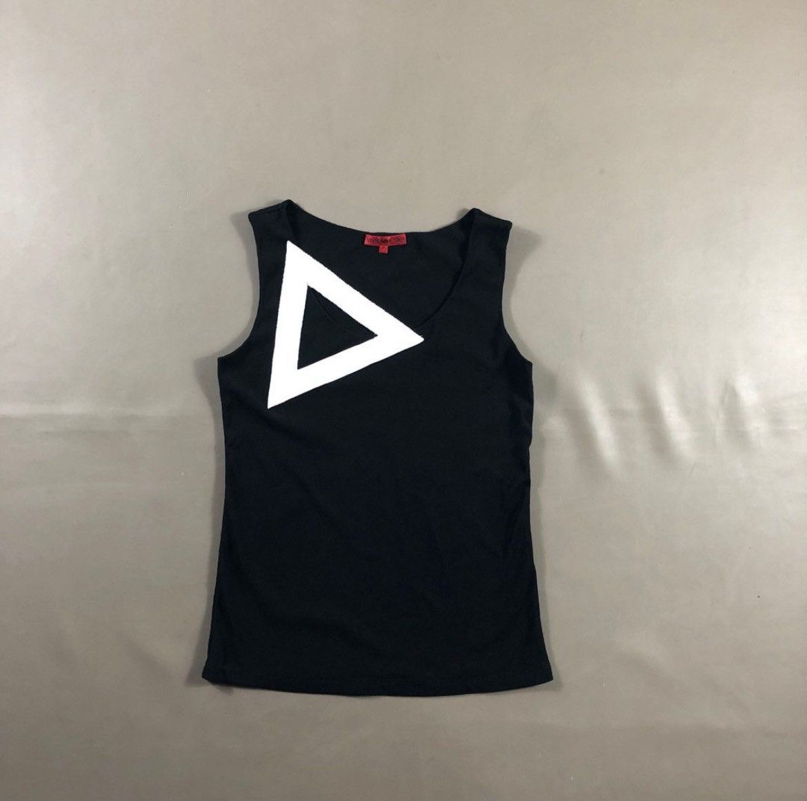 Vivienne Tam VIVIENNE TAM MESH TANKTOP- TRIANGLE DESIGN Size XS / US 0-2 / IT 36-38 - 1 Thumbnail