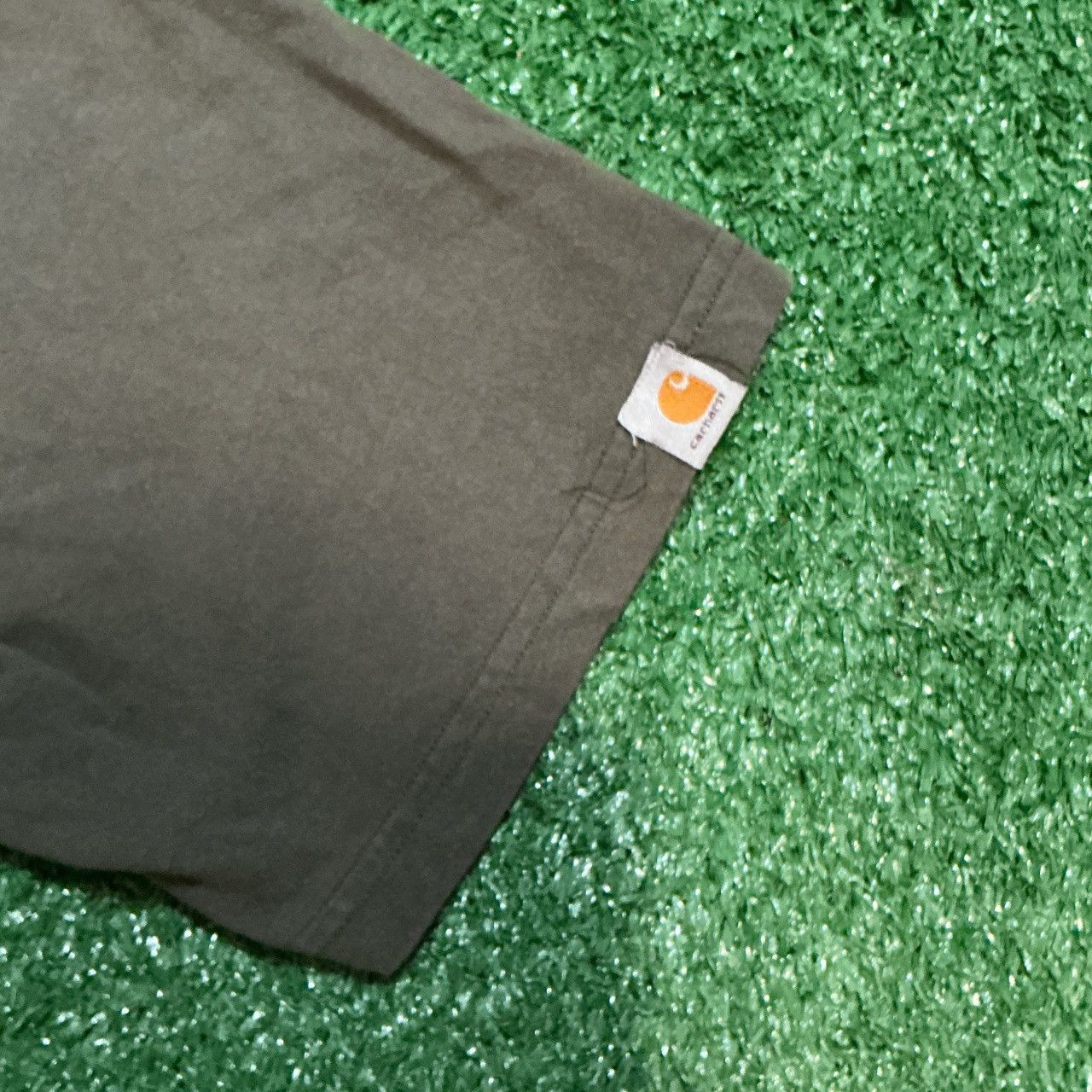 Carhartt Vintage 90s Carhartt T-Shirt Size L Size US L / EU 52-54 / 3 - 2 Thumbnail
