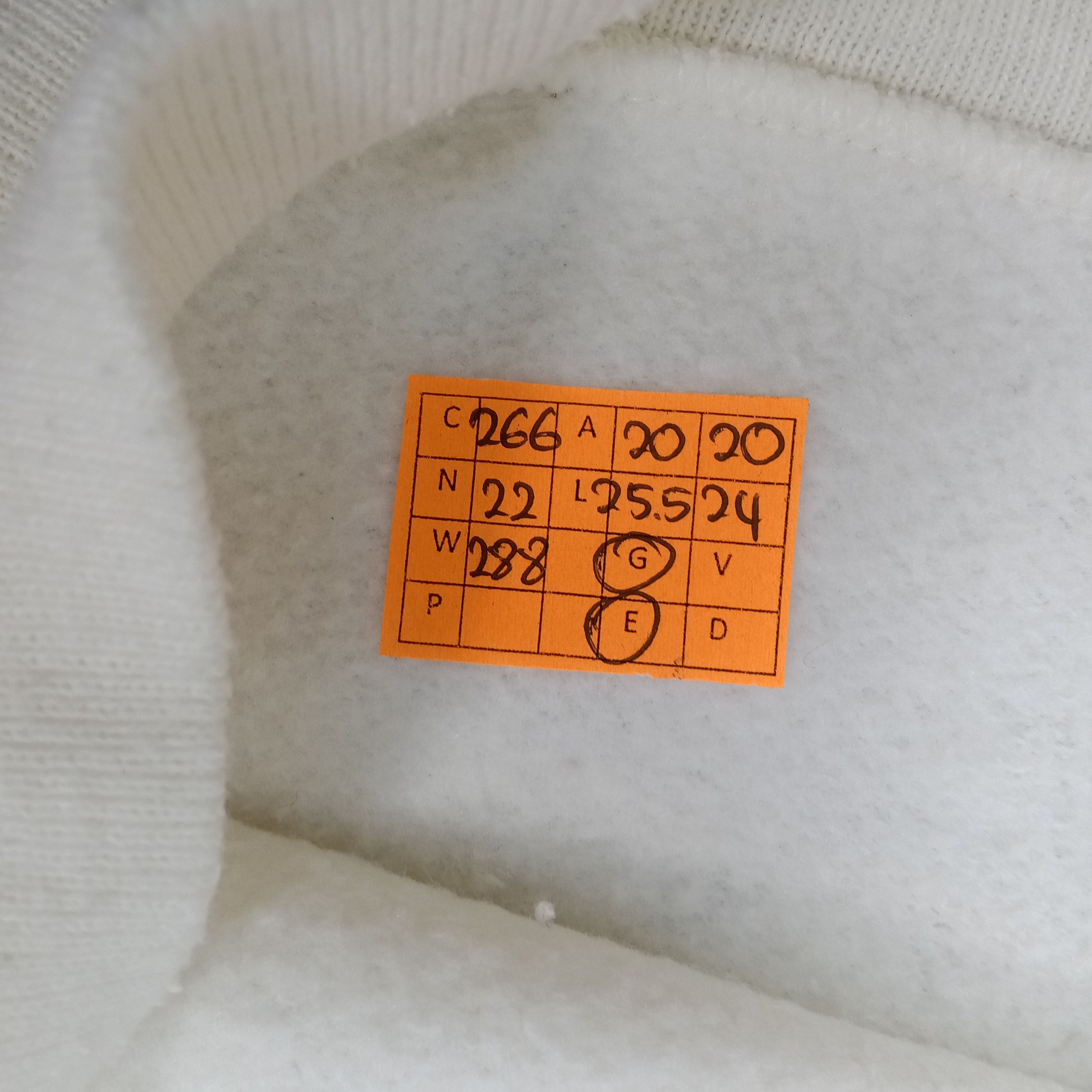 Lee Lee Big Logo 90's Sweatshirt C266N22 Size US S / EU 44-46 / 1 - 11 Thumbnail