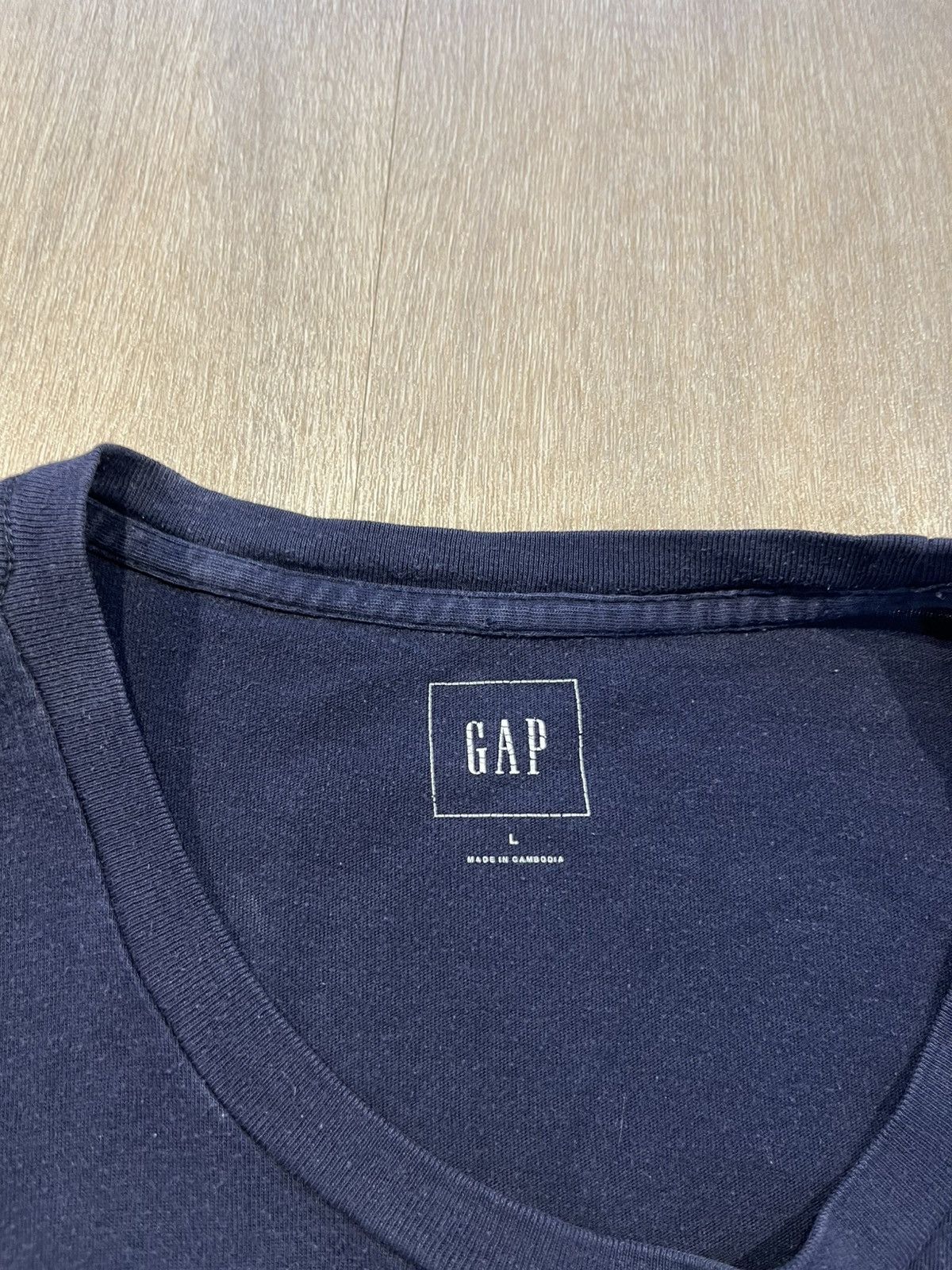 Supreme Gap Shirt Large Size US L / EU 52-54 / 3 - 3 Thumbnail