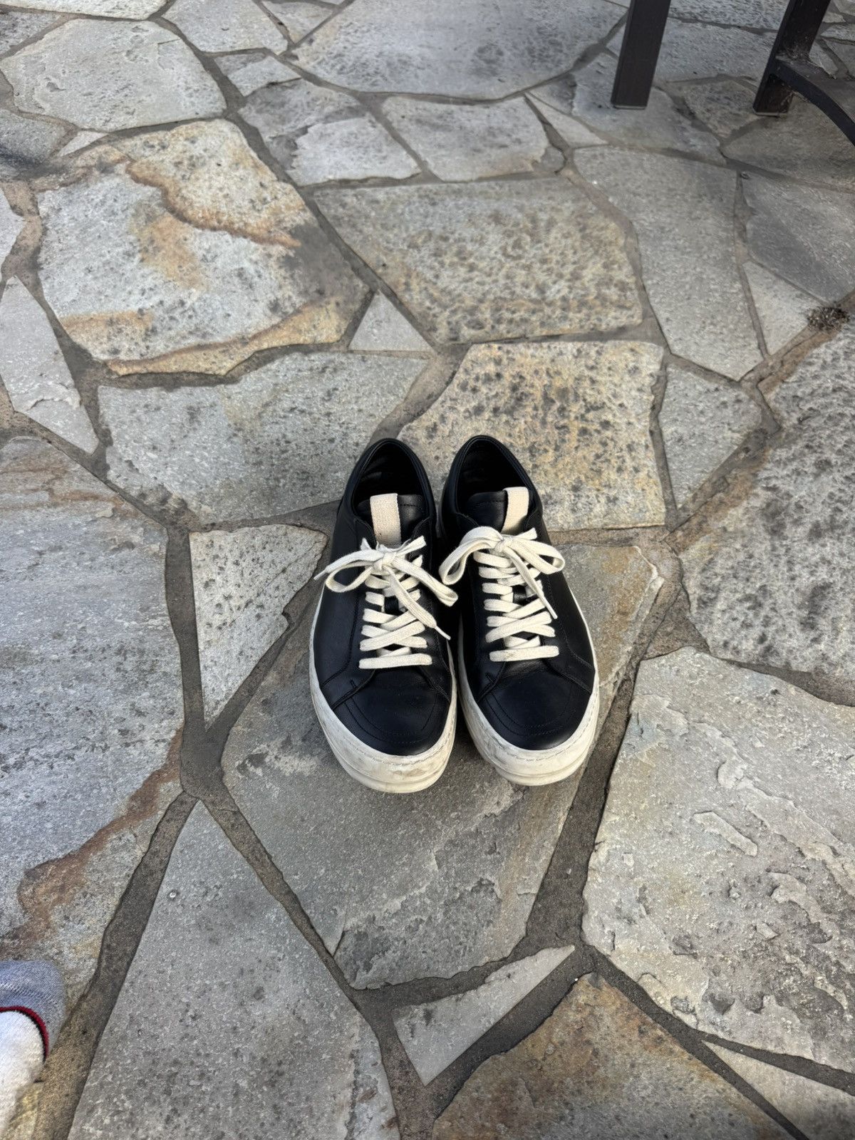 Rick Owens rick owens fw20 performa vans Size US 8.5 / EU 41-42 - 1 Thumbnail