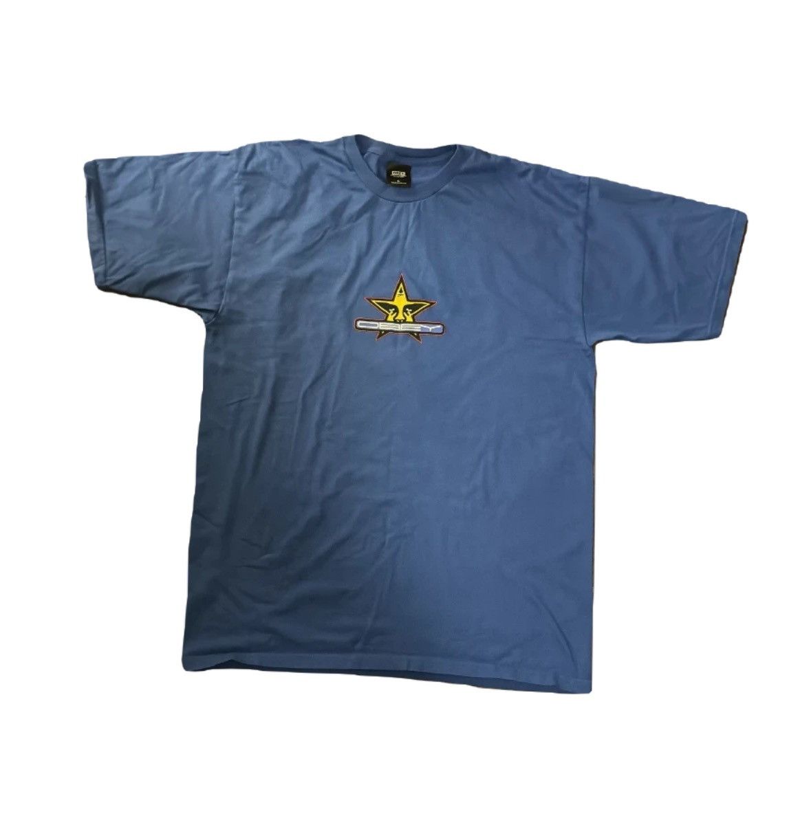 Obey × Vintage Obey Star Tee Size US L / EU 52-54 / 3 - 1 Thumbnail