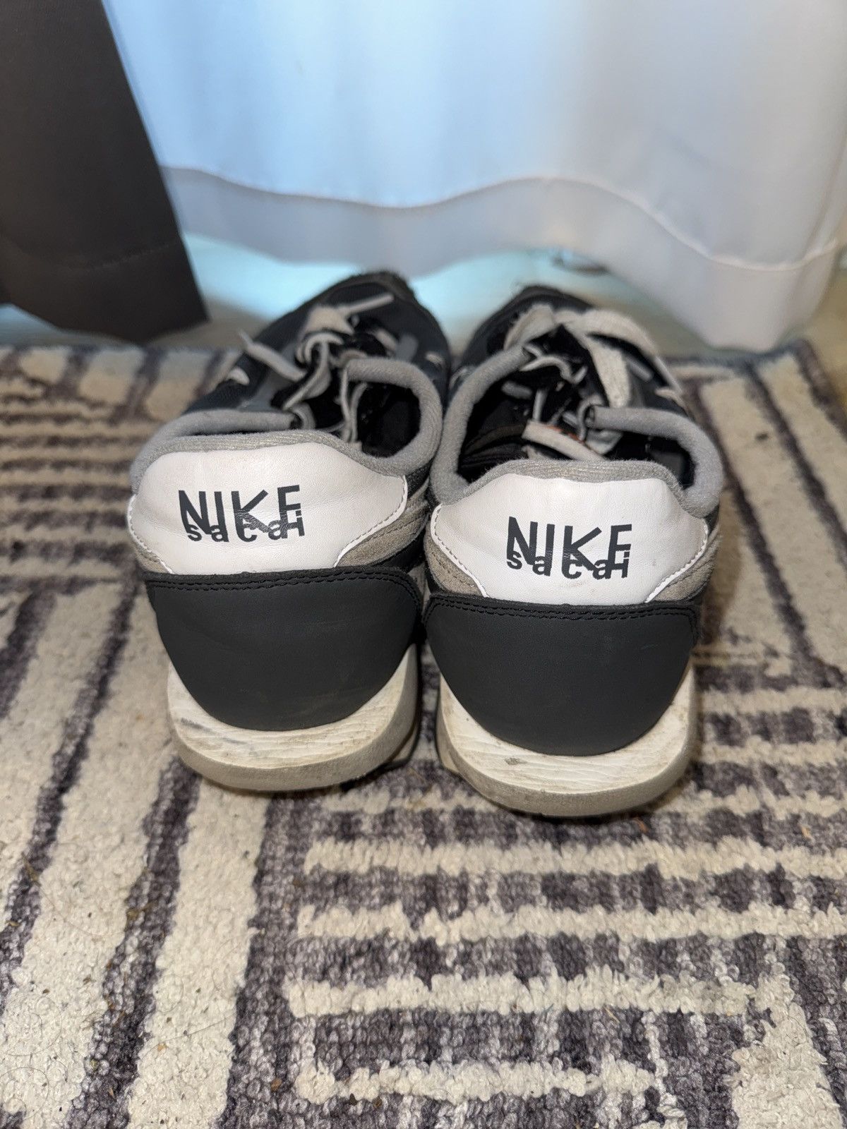 Nike × Sacai Nike sacai waffle Size US 11 / EU 44 - 4 Thumbnail