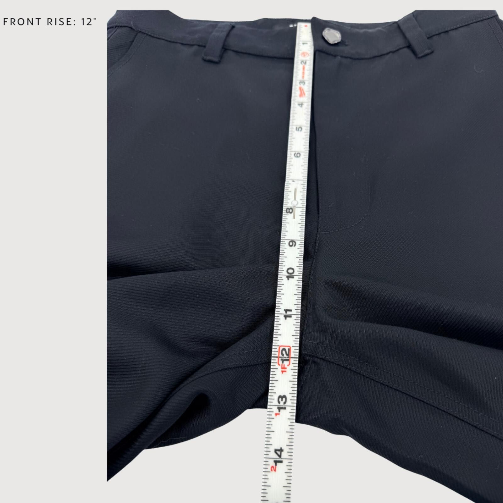Paige Paige Portia Inseam Slit Pants Black 27 Size 27" / US 4 / IT 40 - 7 Thumbnail
