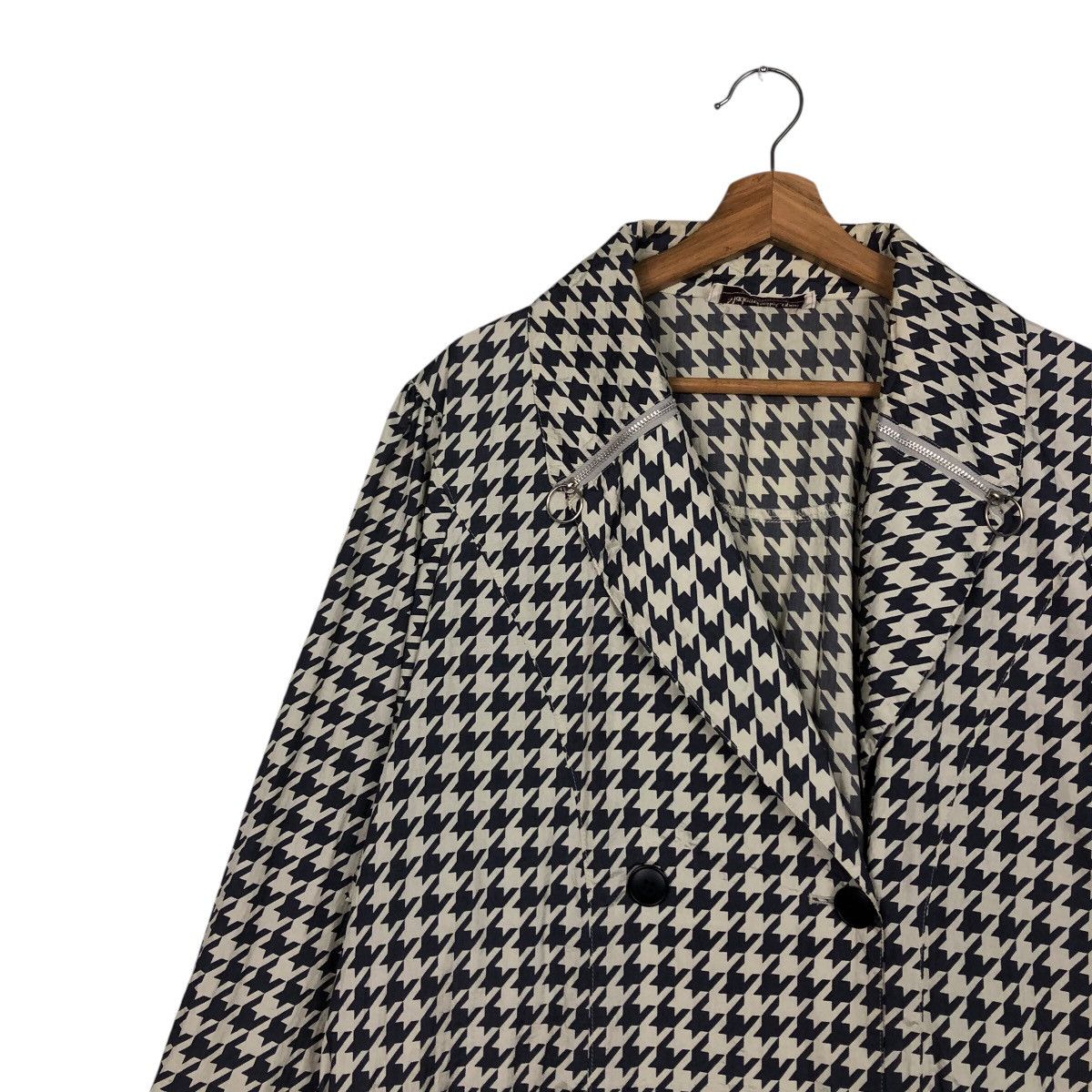 Issey Miyake 📌Vintage Long Jacket Stock Copan Japan Size US M / EU 48-50 / 2 - 9 Thumbnail