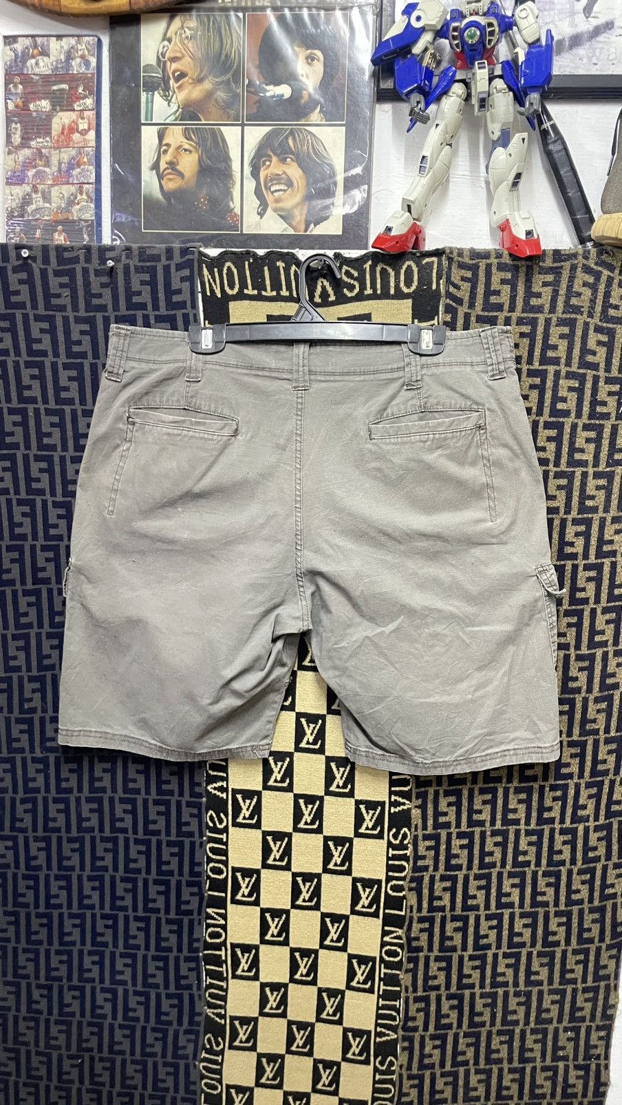 Wrangler Vintage Wrangler short Size US 36 / EU 52 - 4 Thumbnail