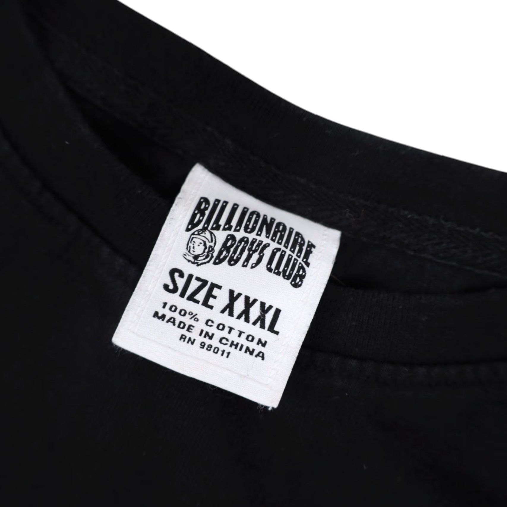 Billionaire Boys Club VINTAGE Billionaire Boys Club VR Ski Simulation Mens XXXL Graphic T Shirt Black Size US XXL / EU 58 / 5 - 6 Thumbnail