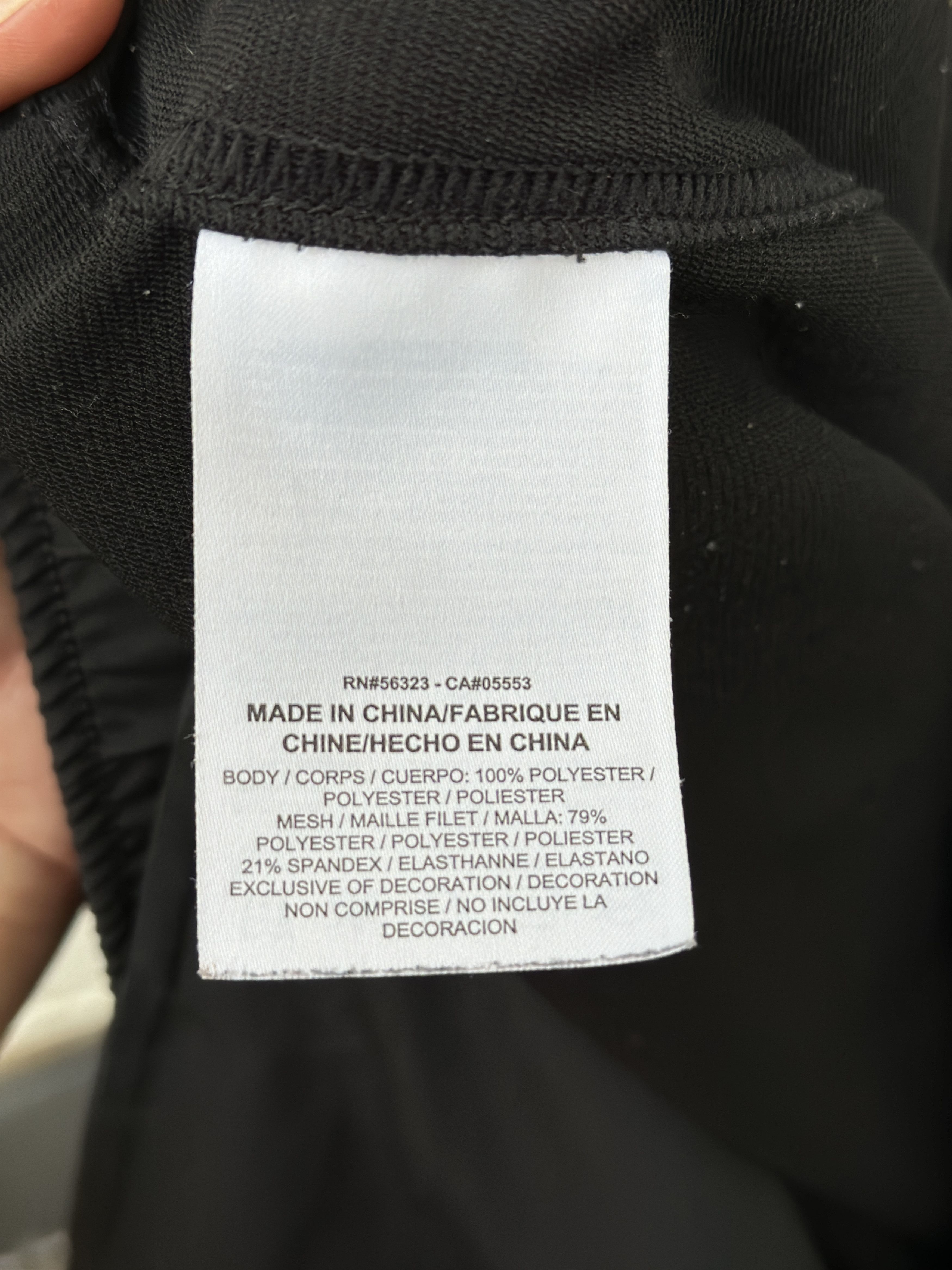 1017 ALYX 9SM MMW Tech Pants Size US 33 - 12 Thumbnail