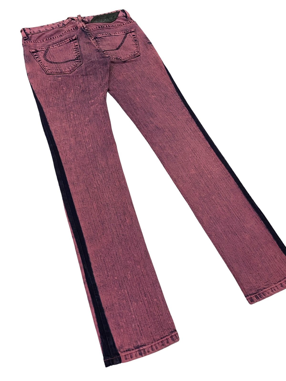 Diesel Diesel Fifty-Five DSL Rose Jeans Size 27" / US 4 / IT 40 - 22 Thumbnail