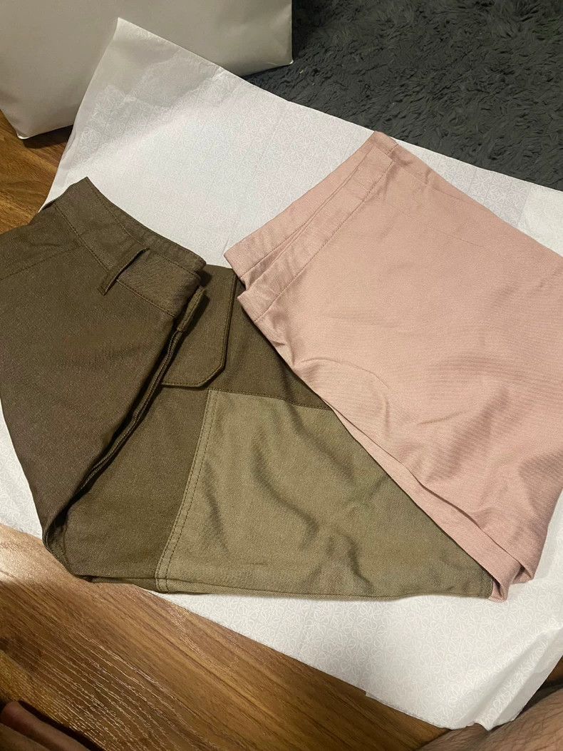 Loewe Loewe Colour matching overalls Size 30" / US 8 / IT 44 - 1 Thumbnail