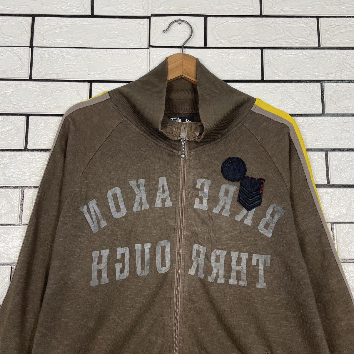 PPFM PPFM Zipper Light Jacket Size US L / EU 52-54 / 3 - 2 Thumbnail