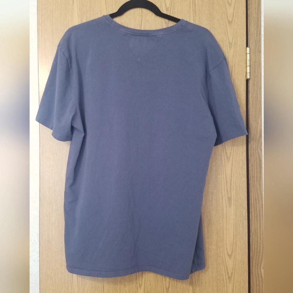 Tommy Hilfiger Tommy Hilfiger Slim Fit Shirt Size XL Size US XL / EU 56 / 4 - 2 Thumbnail