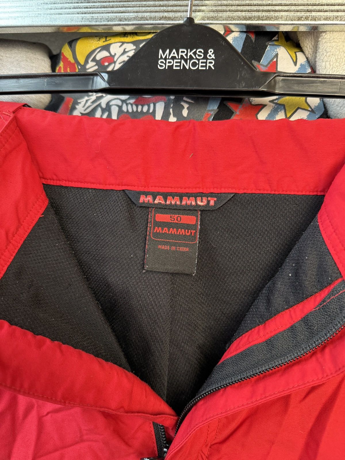 Goretex × Mammut Vintage Mammut Ski Pants Gore Tex Size US 35 - 11 Thumbnail