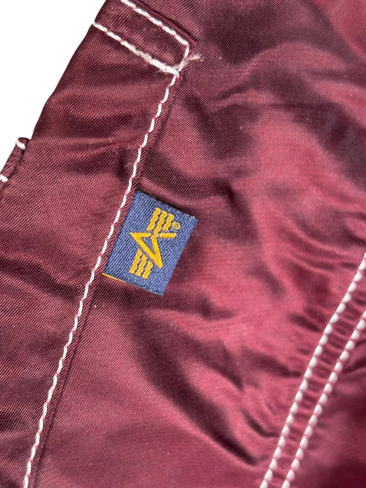 Alpha Industries × Vintage Vintage Alpha Industries Bomber Size US L / EU 52-54 / 3 - 5 Thumbnail