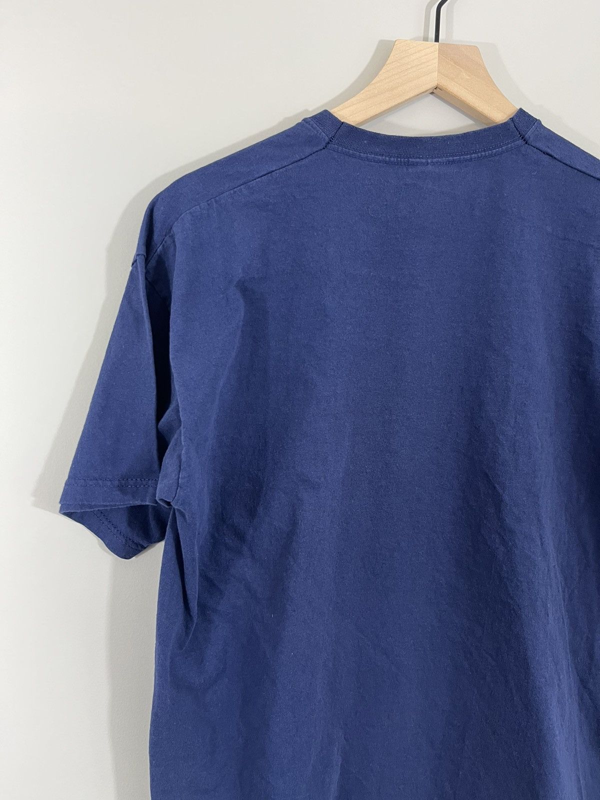Vintage Vintage Estonia Flag Graphic Tee Size US M / EU 48-50 / 2 - 9 Thumbnail
