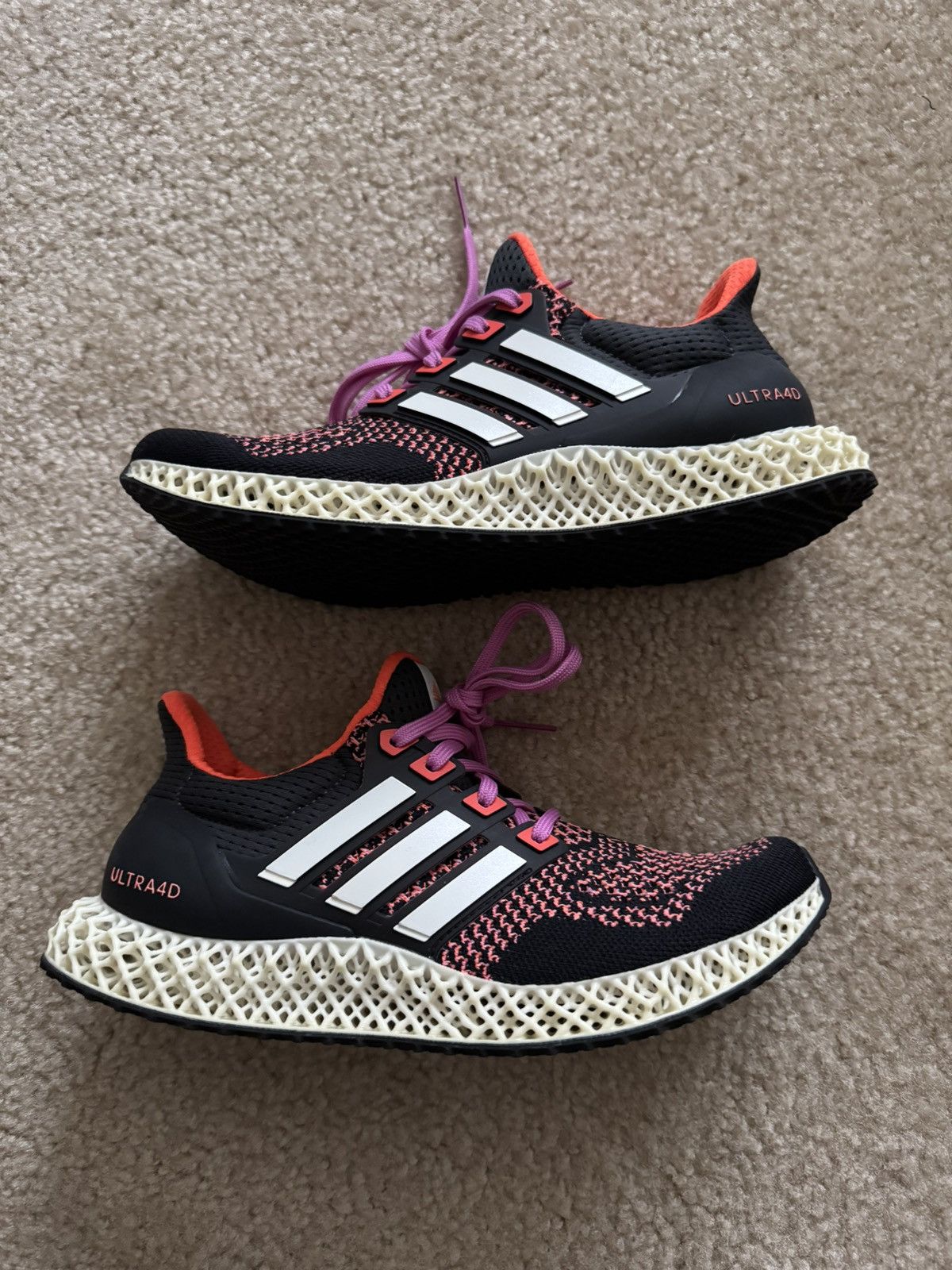 Adidas adidas Ultra4D GY5913 Size US 6.5 / EU 39-40 - 8 Thumbnail