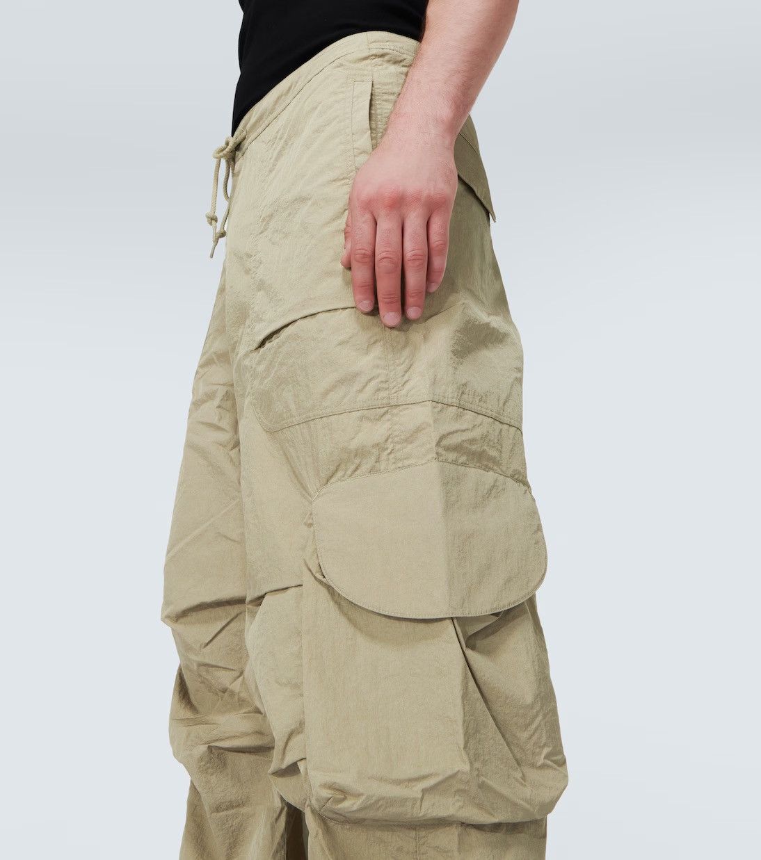 Entire Studios Entire Studios FREIGHT Wide Pants Size US 30 / EU 46 - 3 Thumbnail