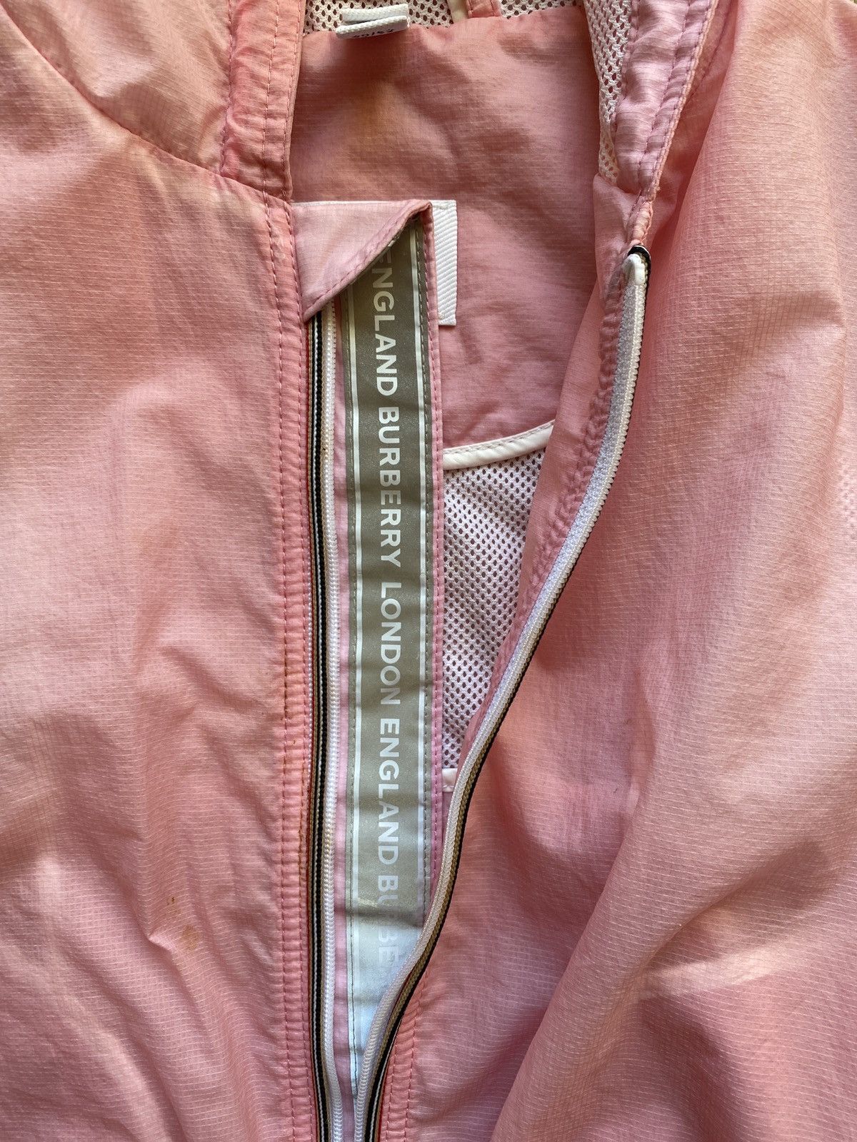 Burberry Burberry Toddler Windbreaker Sz 2Y Size XXS / US 00 / IT 34 - 3 Thumbnail