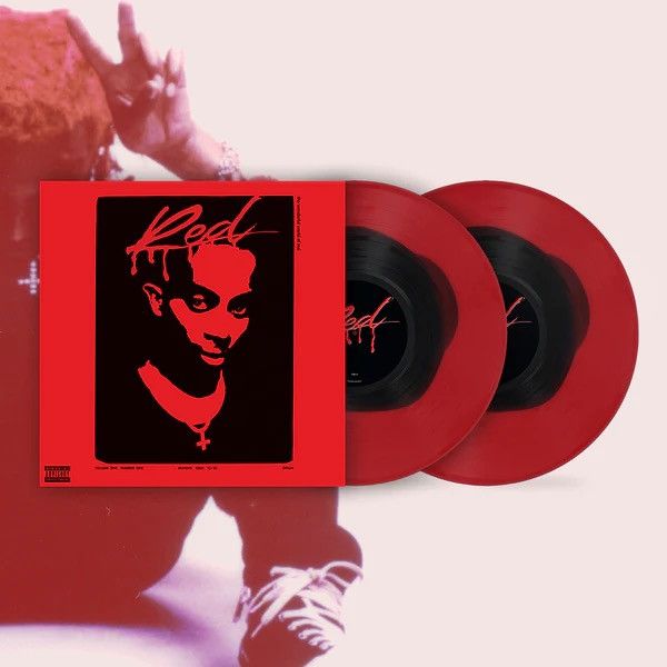 Playboi Carti Playboi Carti WLR IVC Vinyl Size ONE SIZE - 1 Thumbnail